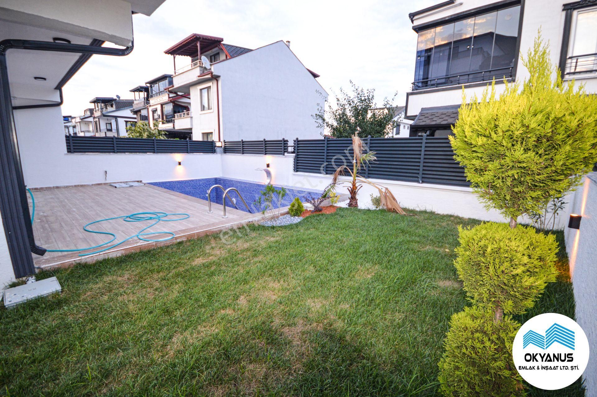 Sakarya Kocaali'de Geniş Havuzlu 3+1 Villa - Görsel 5