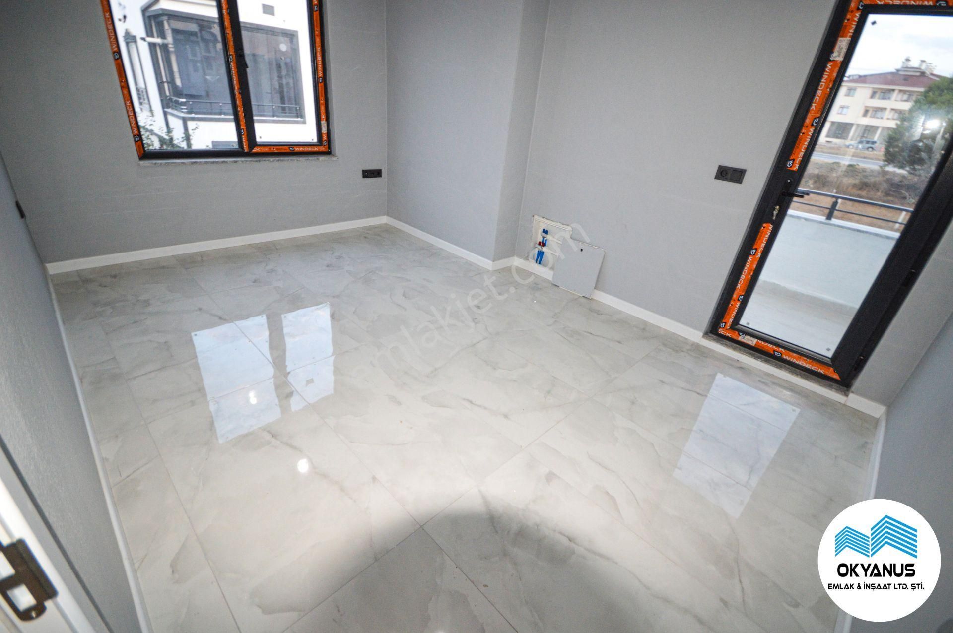 Sakarya Kocaali'de Geniş Havuzlu 3+1 Villa - Görsel 19