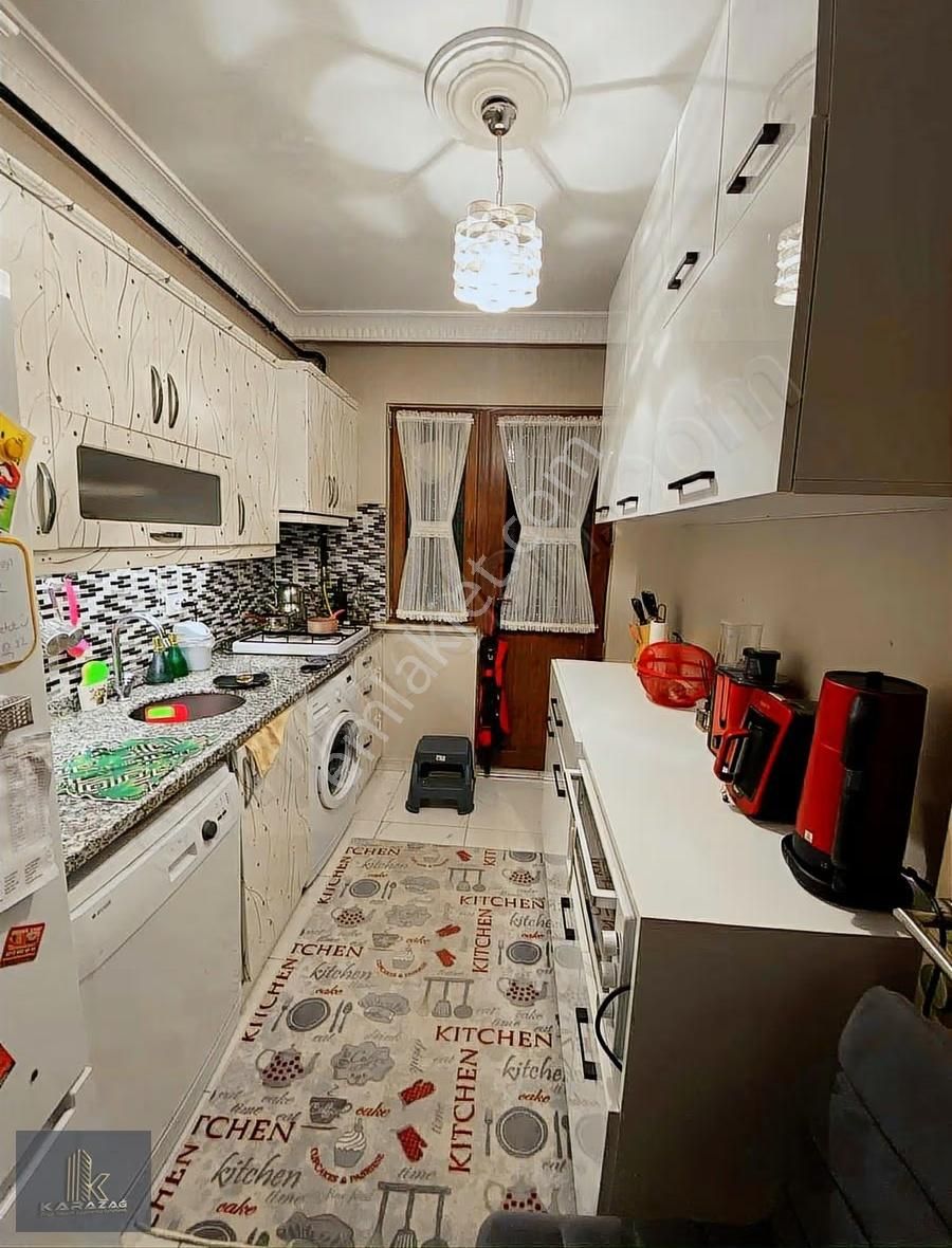 2+1 Ebeveyn Banyolu Çift Balkonlu Daire - Görsel 4