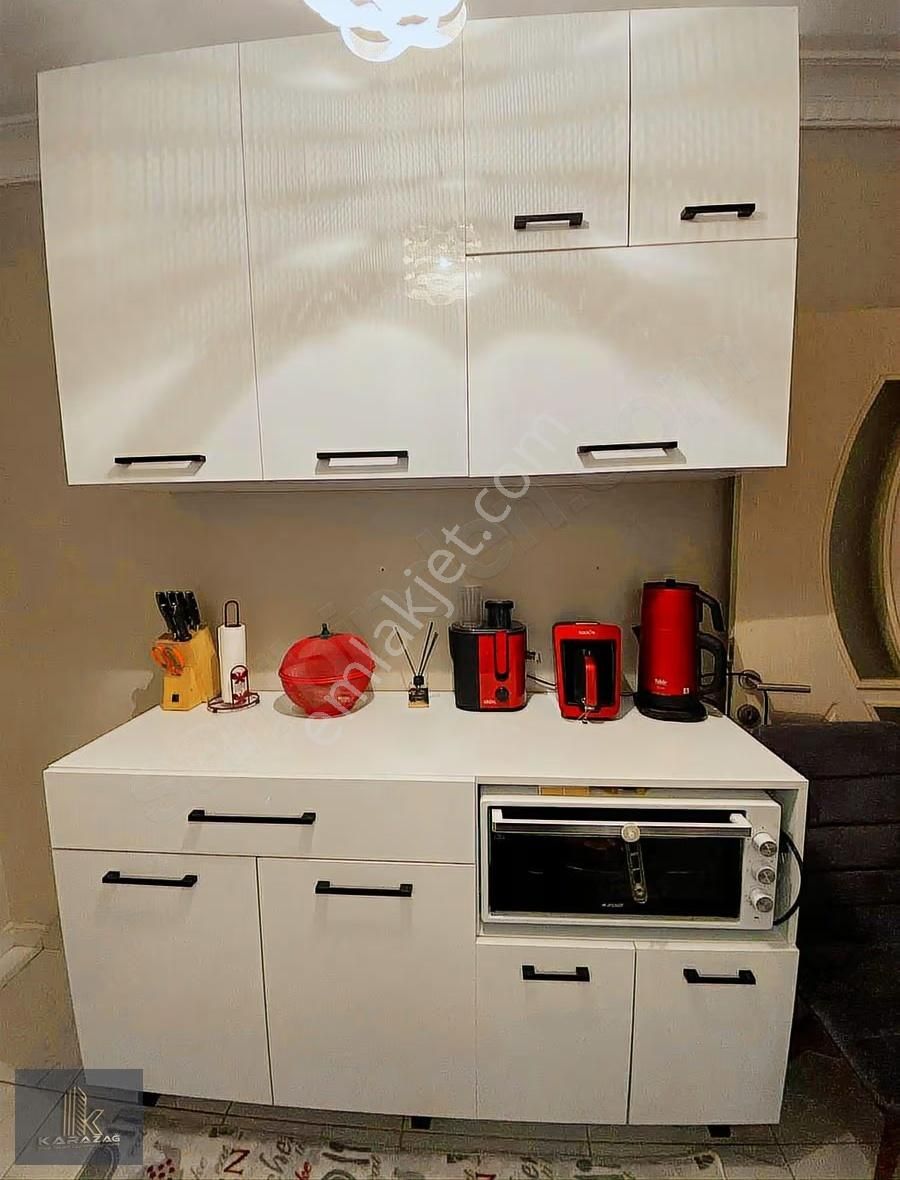 2+1 Ebeveyn Banyolu Çift Balkonlu Daire - Görsel 3