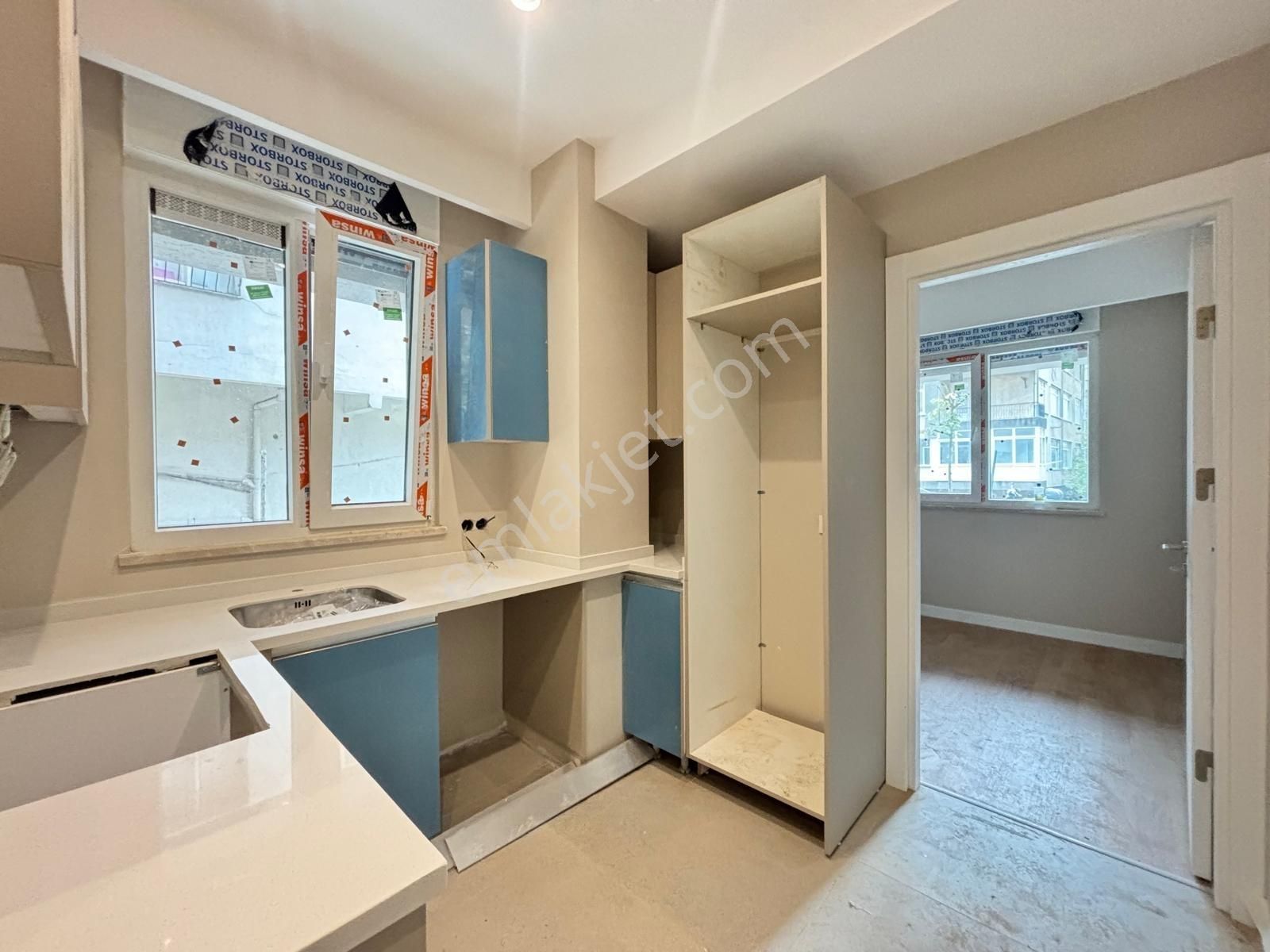 Fırsat Kozyatağı Kozzy Yakını Sıfır Binada 2+1 Satılık Kombili - Görsel 17