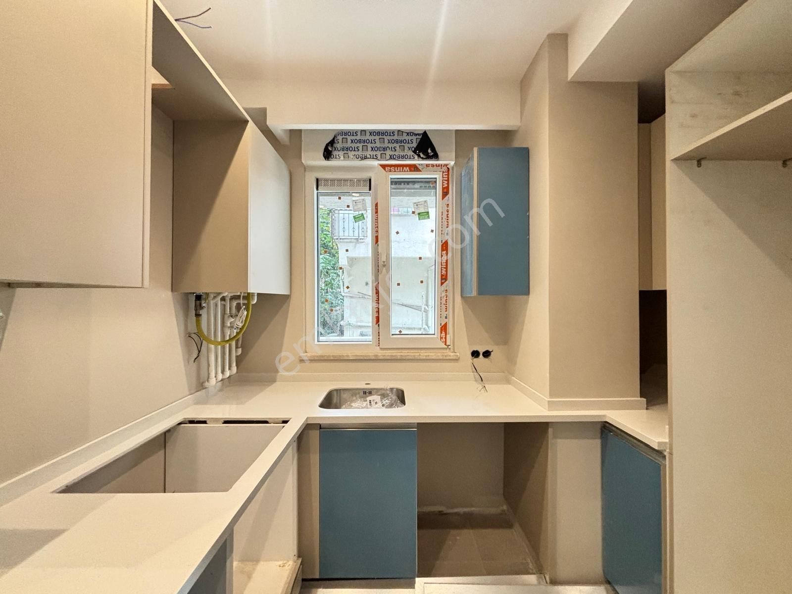 Fırsat Kozyatağı Kozzy Yakını Sıfır Binada 2+1 Satılık Kombili - Görsel 4