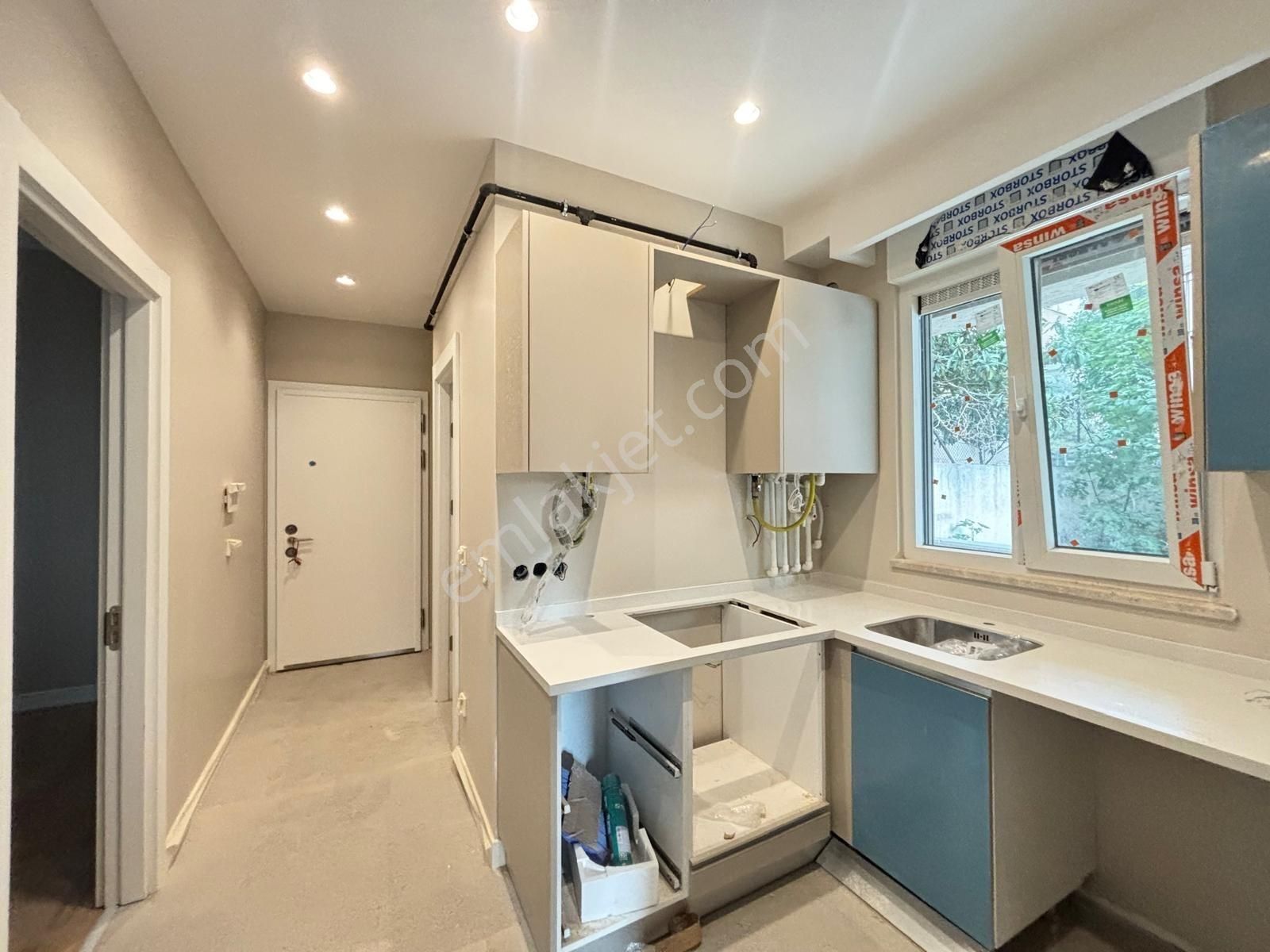 Fırsat Kozyatağı Kozzy Yakını Sıfır Binada 2+1 Satılık Kombili - Görsel 2