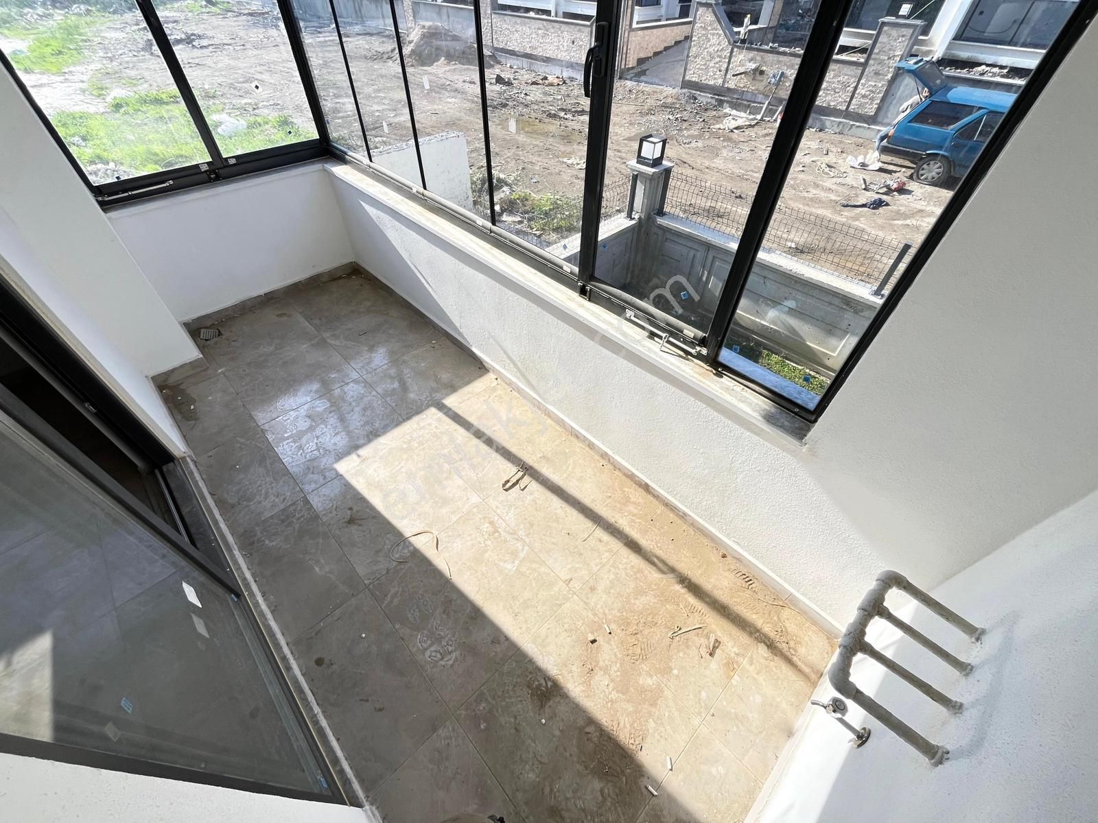 🏡referans'tan Altınkum'da Ön Cephe Ebeveyn Banyolu Çift Cam Balkonlu Sıfır Modern 2+1 Daire - Görsel 28