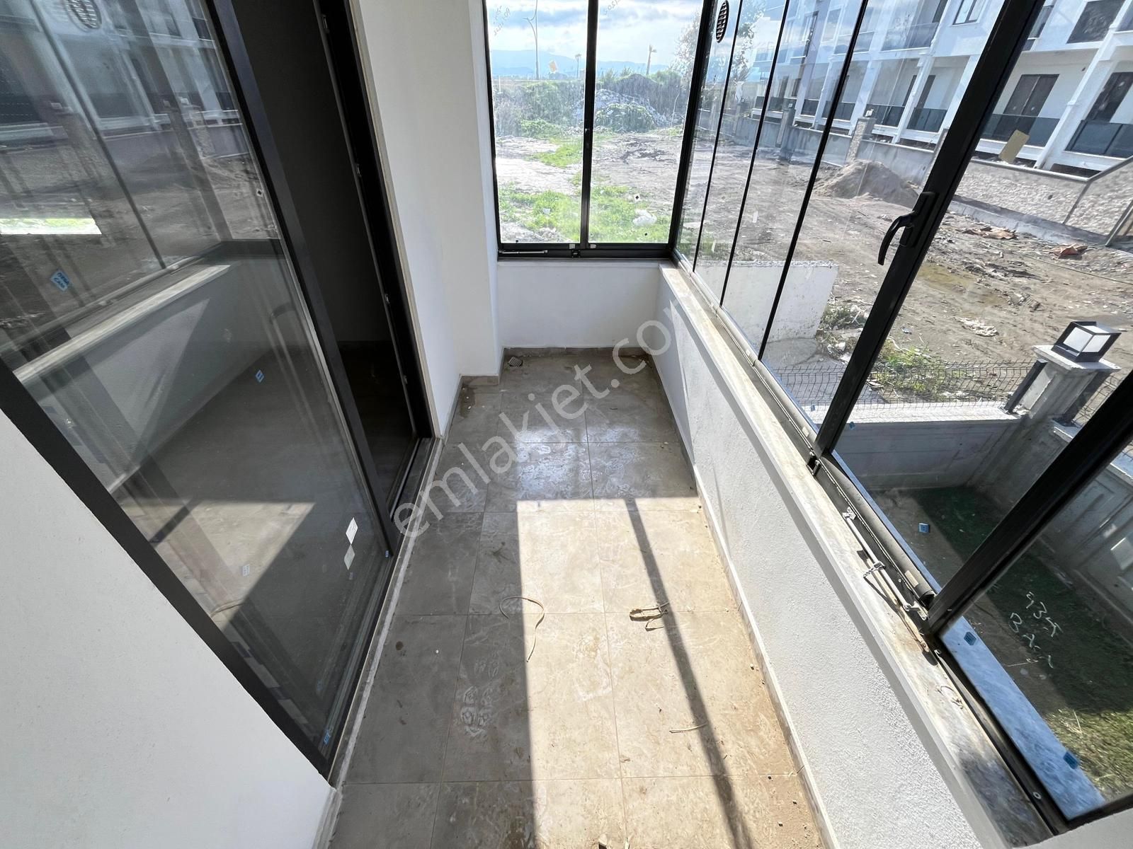 🏡referans'tan Altınkum'da Ön Cephe Ebeveyn Banyolu Çift Cam Balkonlu Sıfır Modern 2+1 Daire - Görsel 30