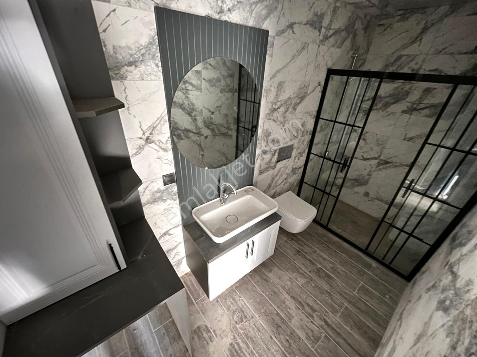 🏡referans'tan Altınkum'da Ön Cephe Ebeveyn Banyolu Çift Cam Balkonlu Sıfır Modern 2+1 Daire - Görsel 12