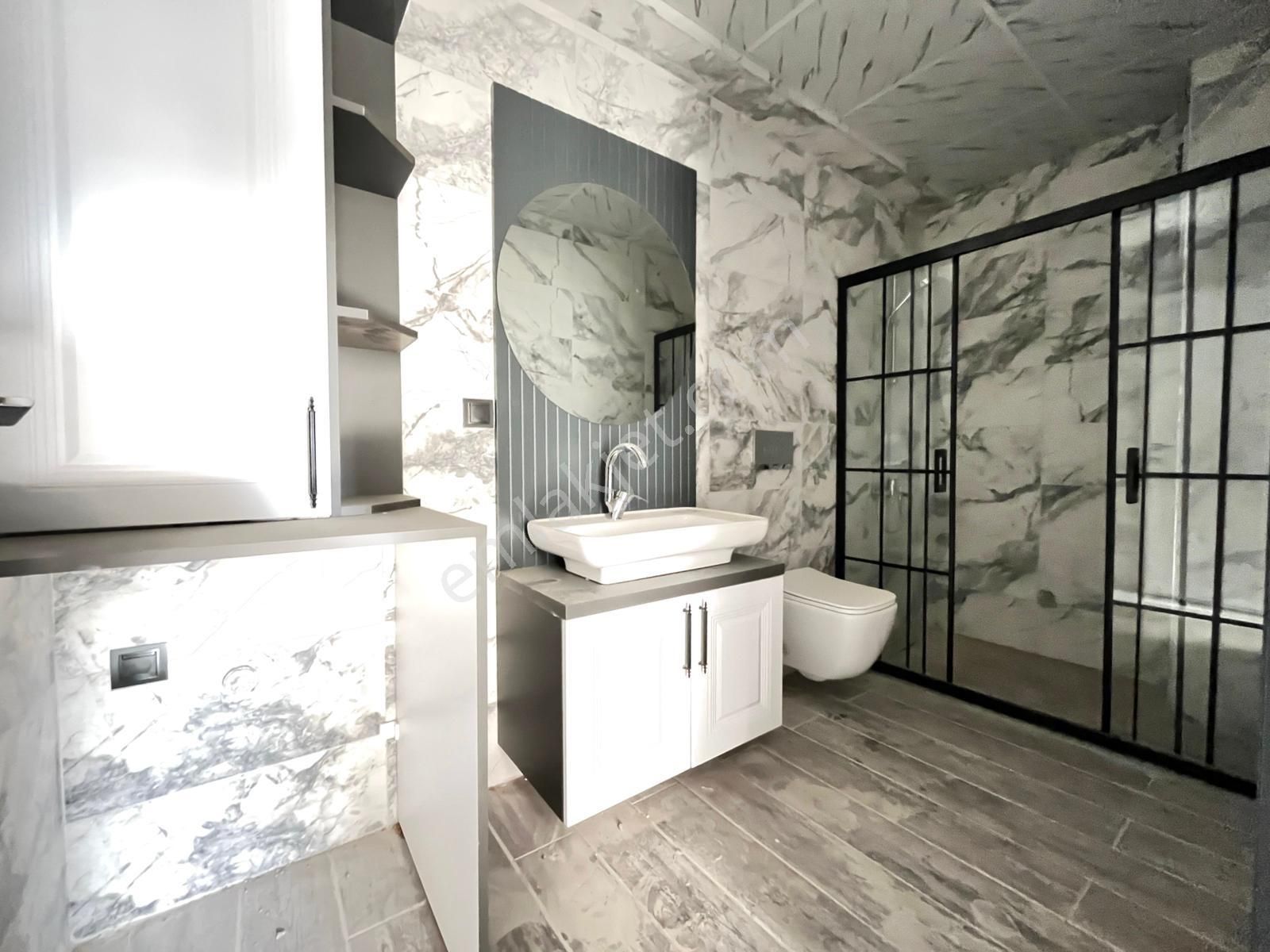 🏡referans'tan Altınkum'da Ön Cephe Ebeveyn Banyolu Çift Cam Balkonlu Sıfır Modern 2+1 Daire - Görsel 13