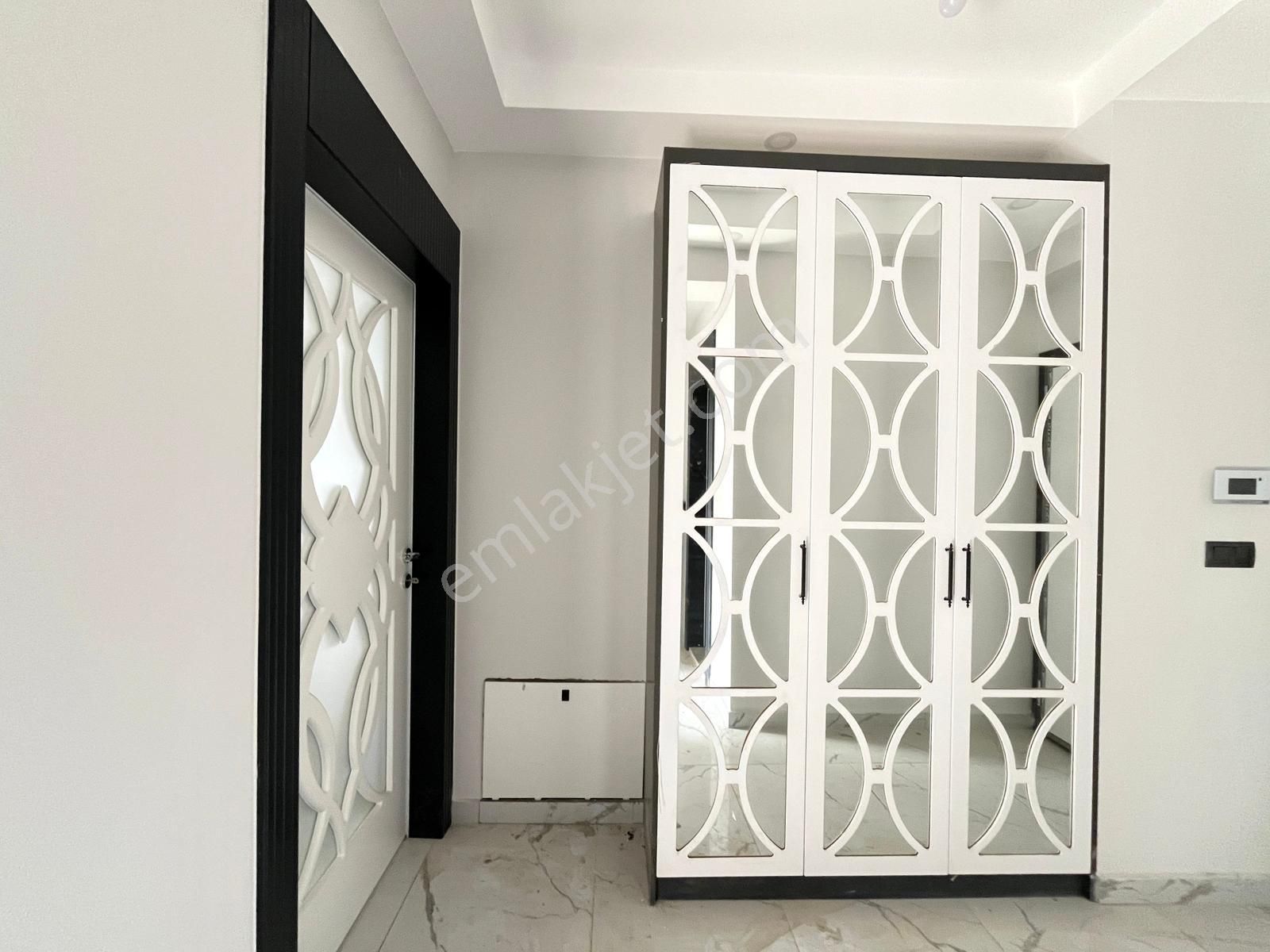 🏡referans'tan Altınkum'da Ön Cephe Ebeveyn Banyolu Çift Cam Balkonlu Sıfır Modern 2+1 Daire - Görsel 27