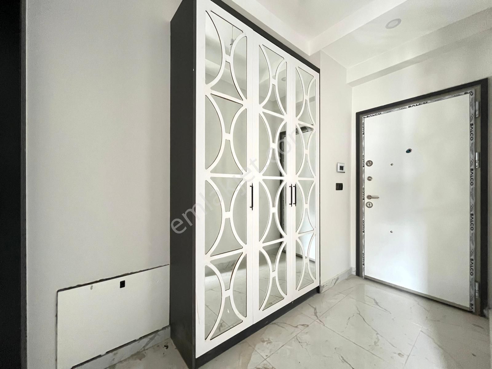 🏡referans'tan Altınkum'da Ön Cephe Ebeveyn Banyolu Çift Cam Balkonlu Sıfır Modern 2+1 Daire - Görsel 25