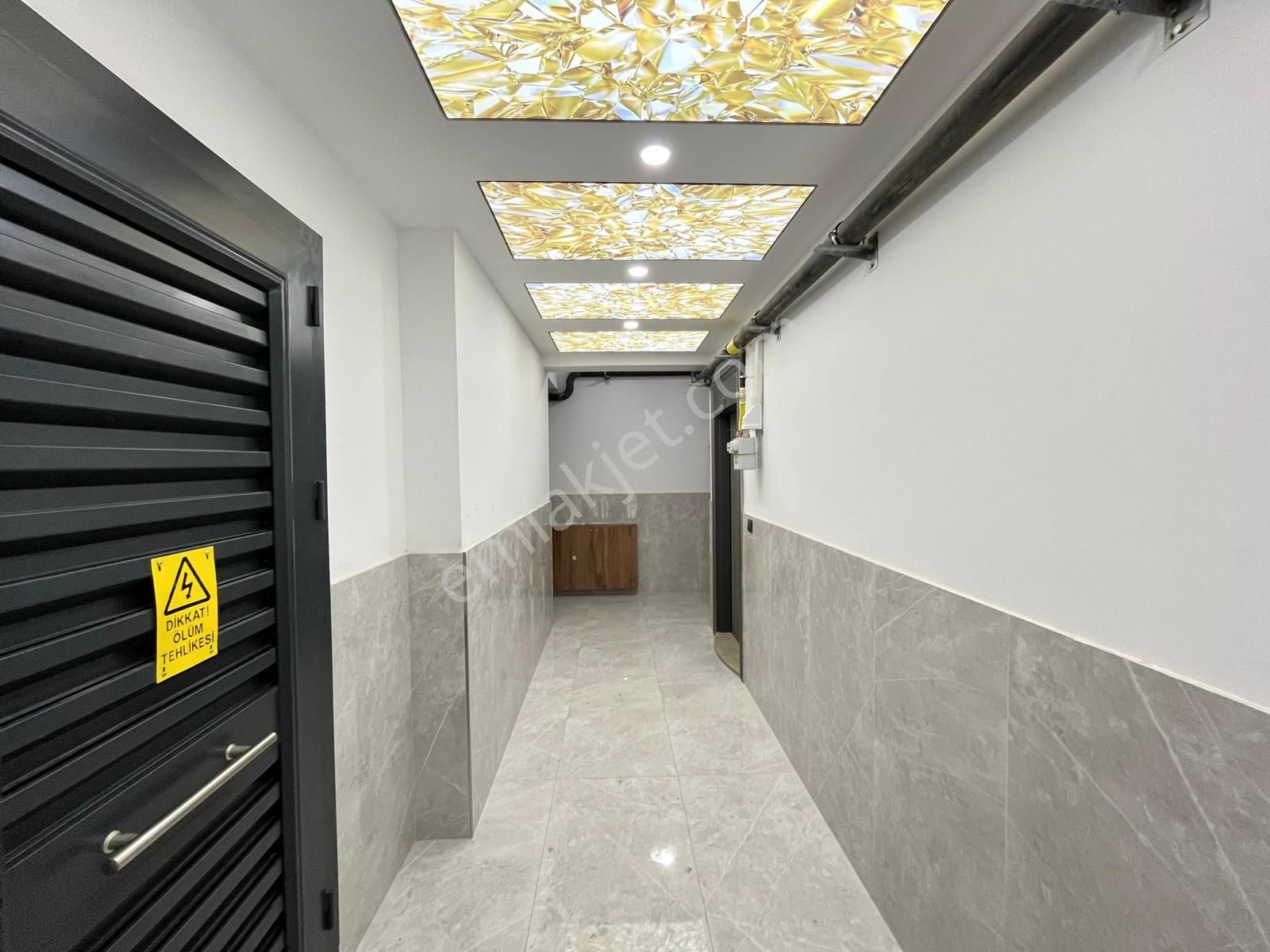 🏡referans'tan Altınkum'da Ön Cephe Ebeveyn Banyolu Çift Cam Balkonlu Sıfır Modern 2+1 Daire - Görsel 32