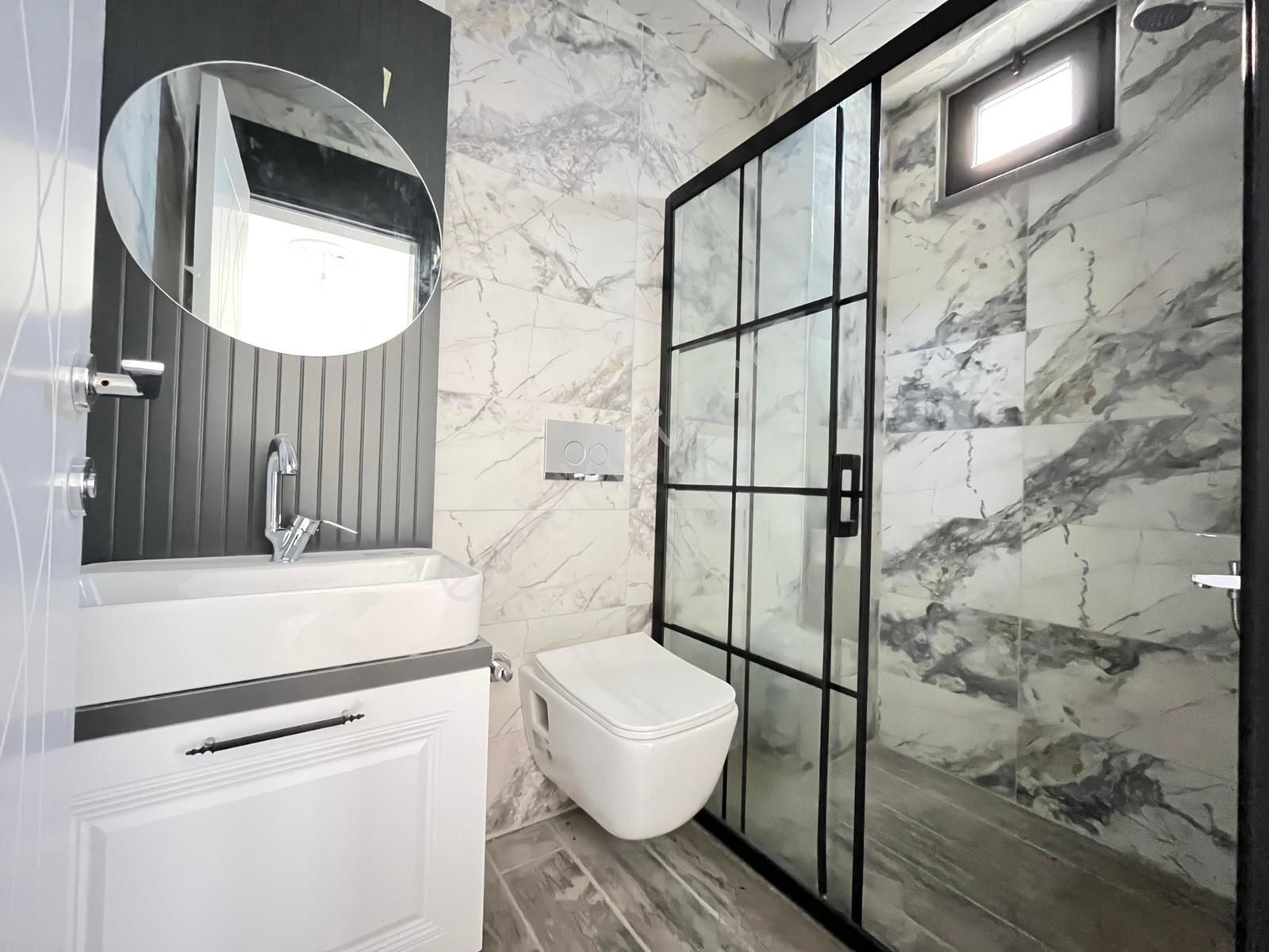 🏡referans'tan Altınkum'da Ön Cephe Ebeveyn Banyolu Çift Cam Balkonlu Sıfır Modern 2+1 Daire - Görsel 16