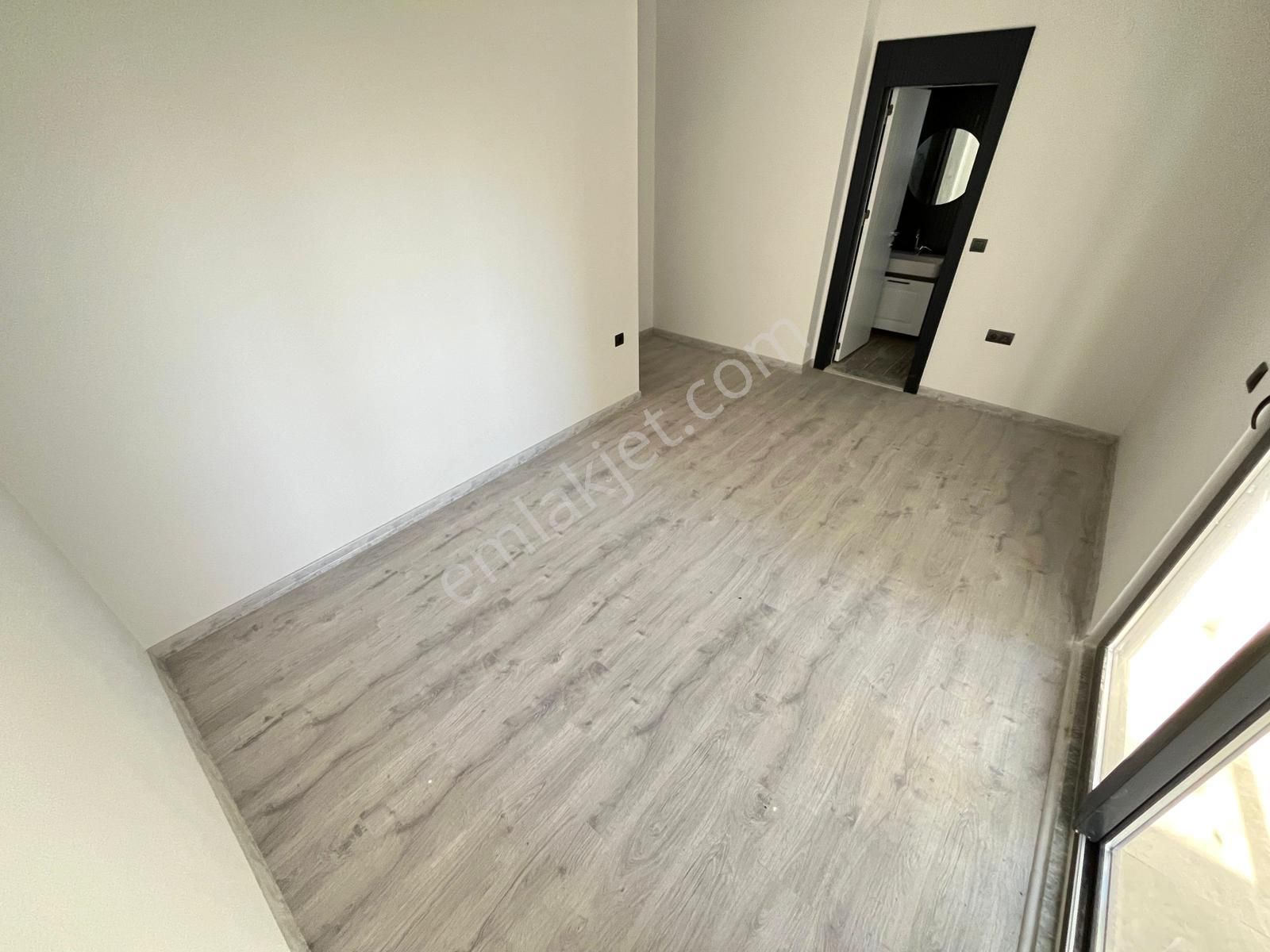 🏡referans'tan Altınkum'da Ön Cephe Ebeveyn Banyolu Çift Cam Balkonlu Sıfır Modern 2+1 Daire - Görsel 21