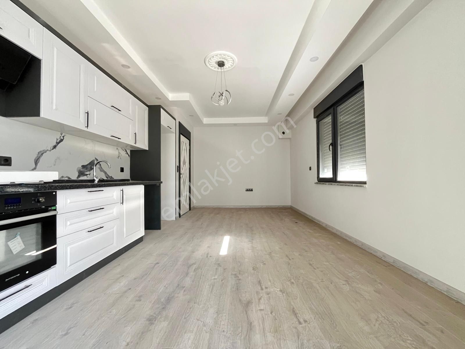 🏡referans'tan Altınkum'da Ön Cephe Ebeveyn Banyolu Çift Cam Balkonlu Sıfır Modern 2+1 Daire - Görsel 8