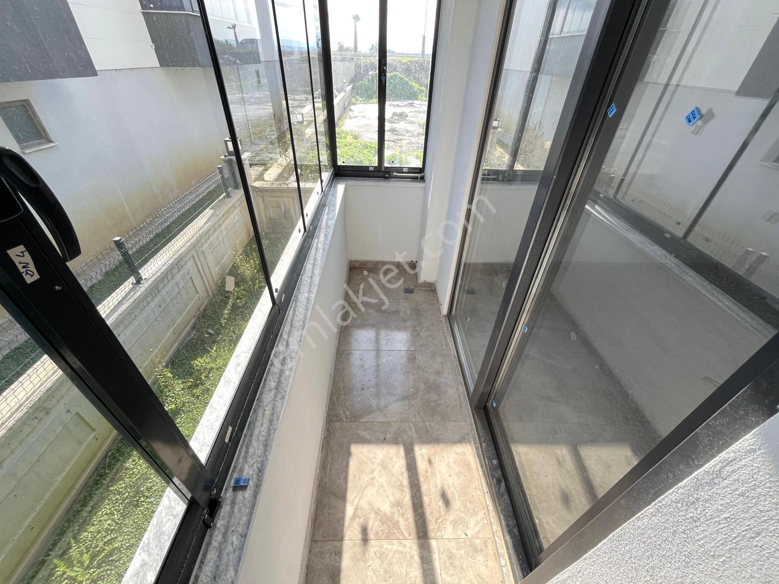 🏡referans'tan Altınkum'da Ön Cephe Ebeveyn Banyolu Çift Cam Balkonlu Sıfır Modern 2+1 Daire - Görsel 15