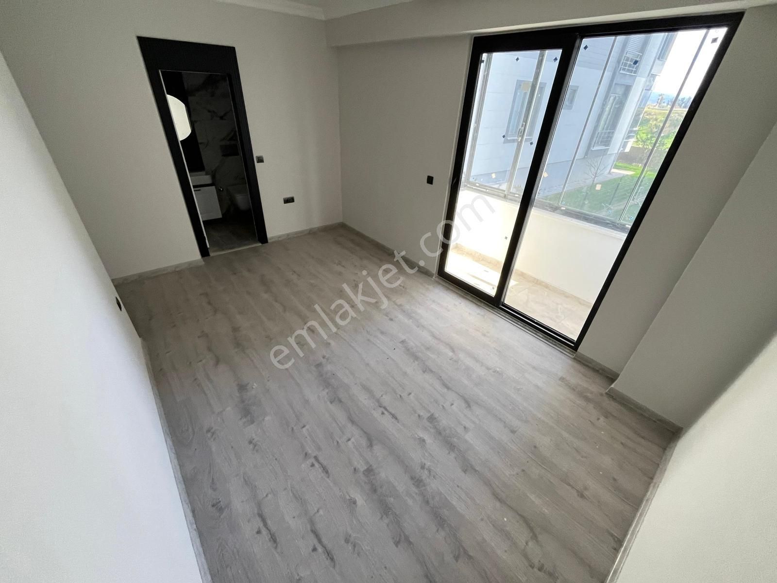 🏡referans'tan Altınkum'da Ön Cephe Ebeveyn Banyolu Çift Cam Balkonlu Sıfır Modern 2+1 Daire - Görsel 18