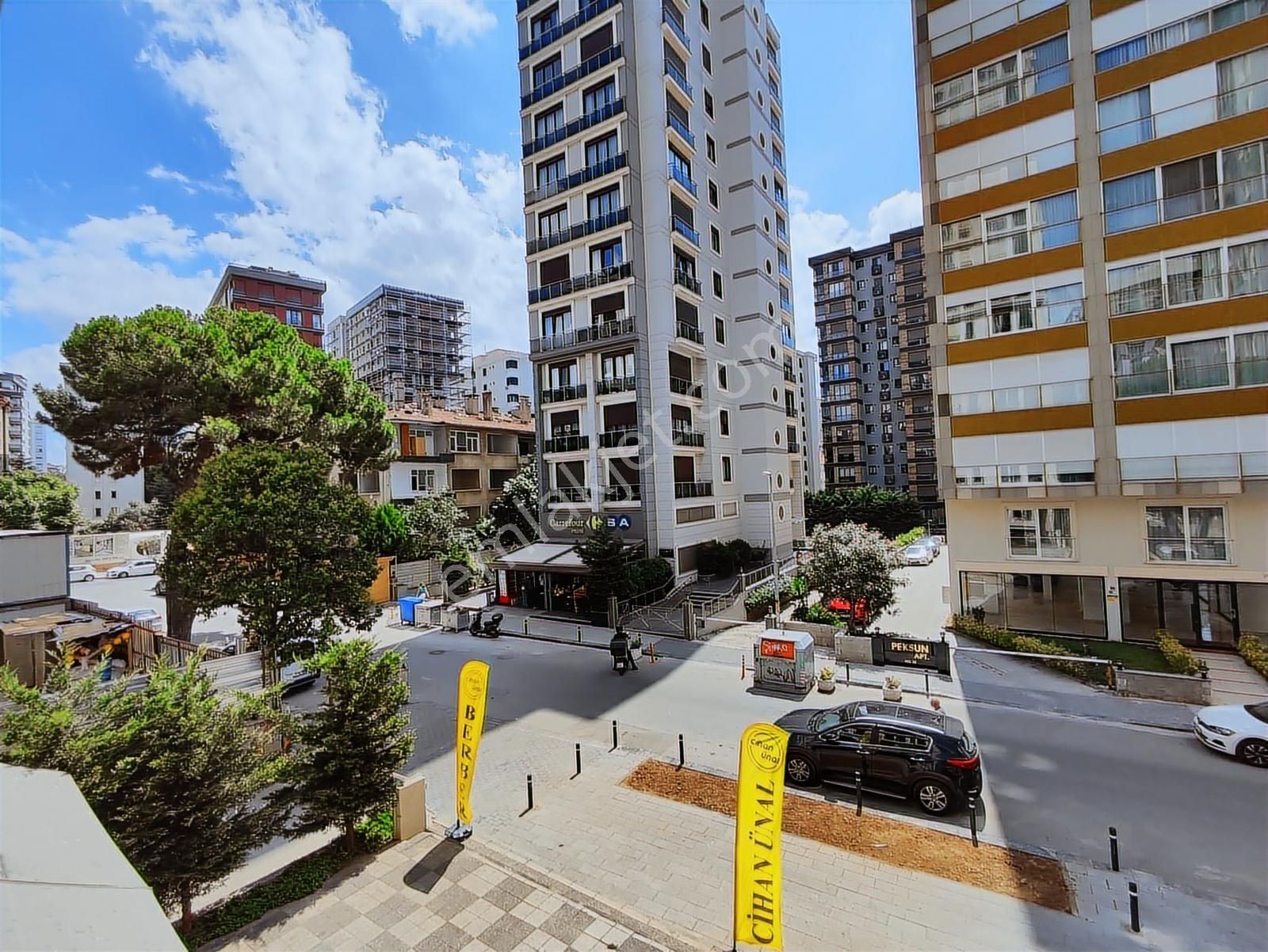 Met'den Erenköyde 3+1 Yeni Bina 110m2 Net 35m2 Salonlu - Görsel 30