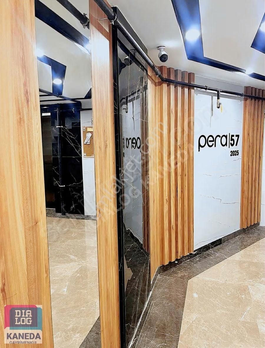 Pera57 Sitesinde Kiralık 1+1 Sıfır Daire-ankastreli Ve Otoparklı - Görsel 9
