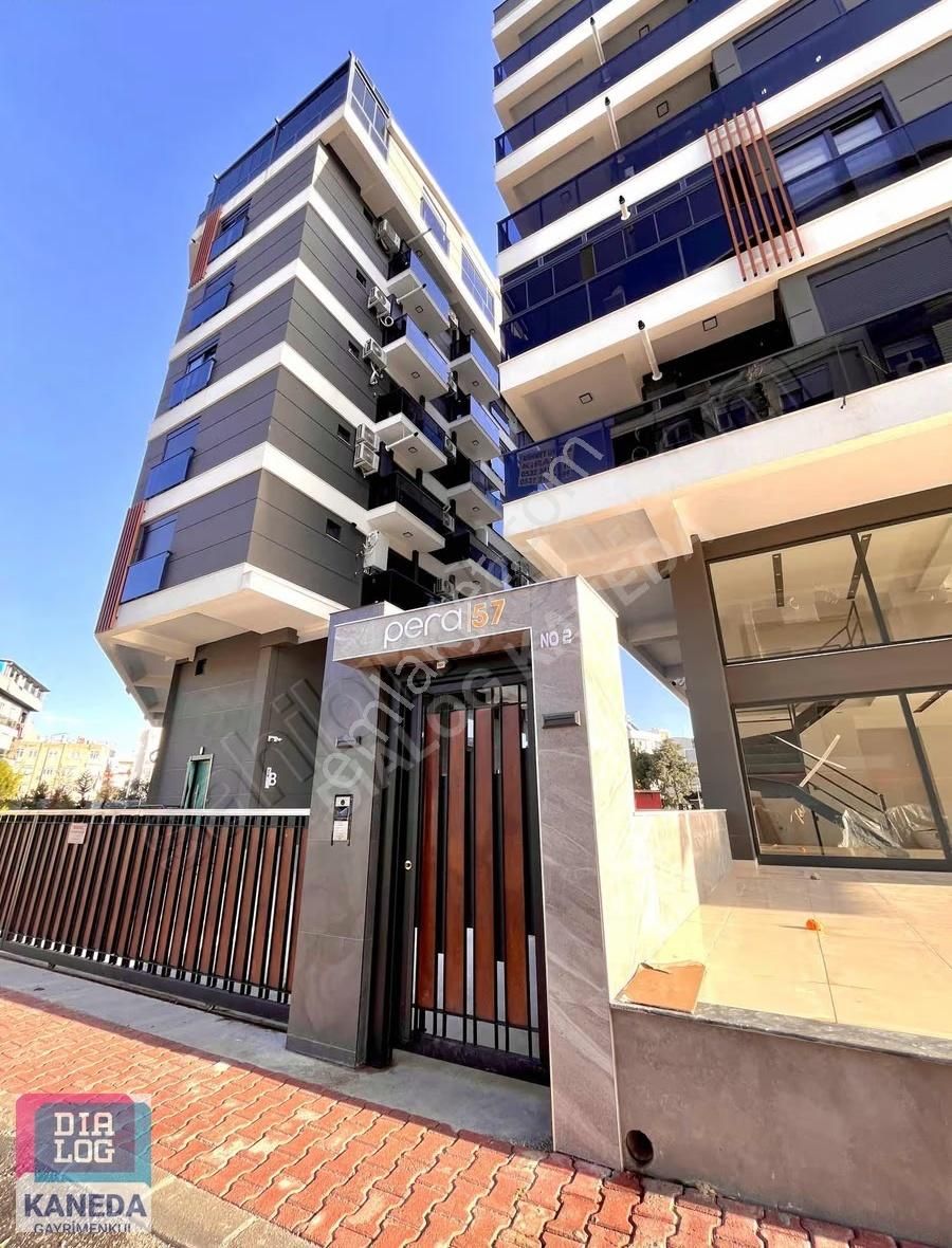 Pera57 Sitesinde Kiralık 1+1 Sıfır Daire-ankastreli Ve Otoparklı