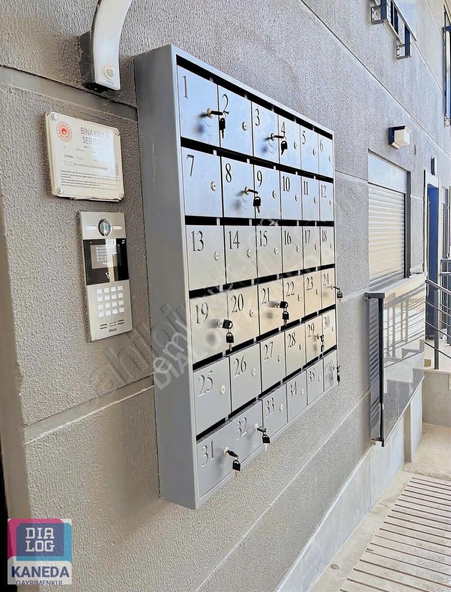 Pera57 Sitesinde Kiralık 1+1 Sıfır Daire-ankastreli Ve Otoparklı - Görsel 30