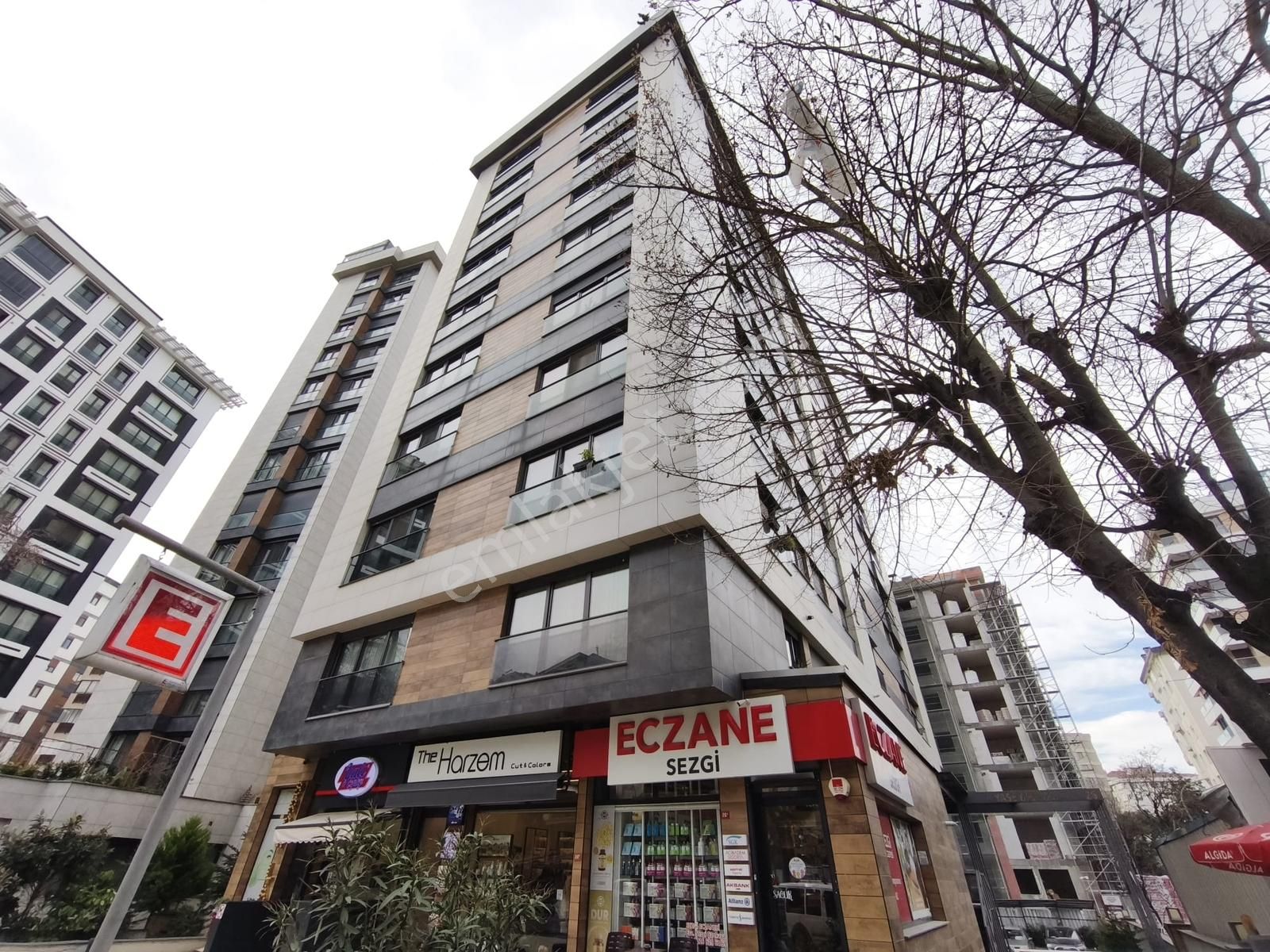 Met'den Suadiye Feride Geçidine Komşu 3+1 Yeni Binada Ebeveynli - Görsel 18