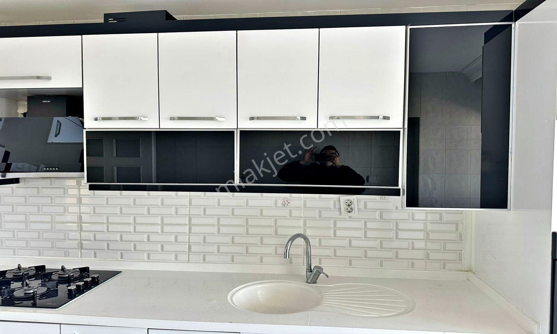 Kuşcağız Gazeller Cadde Yakını Manzaralı Katta Bağımsız 3+1! - Görsel 16