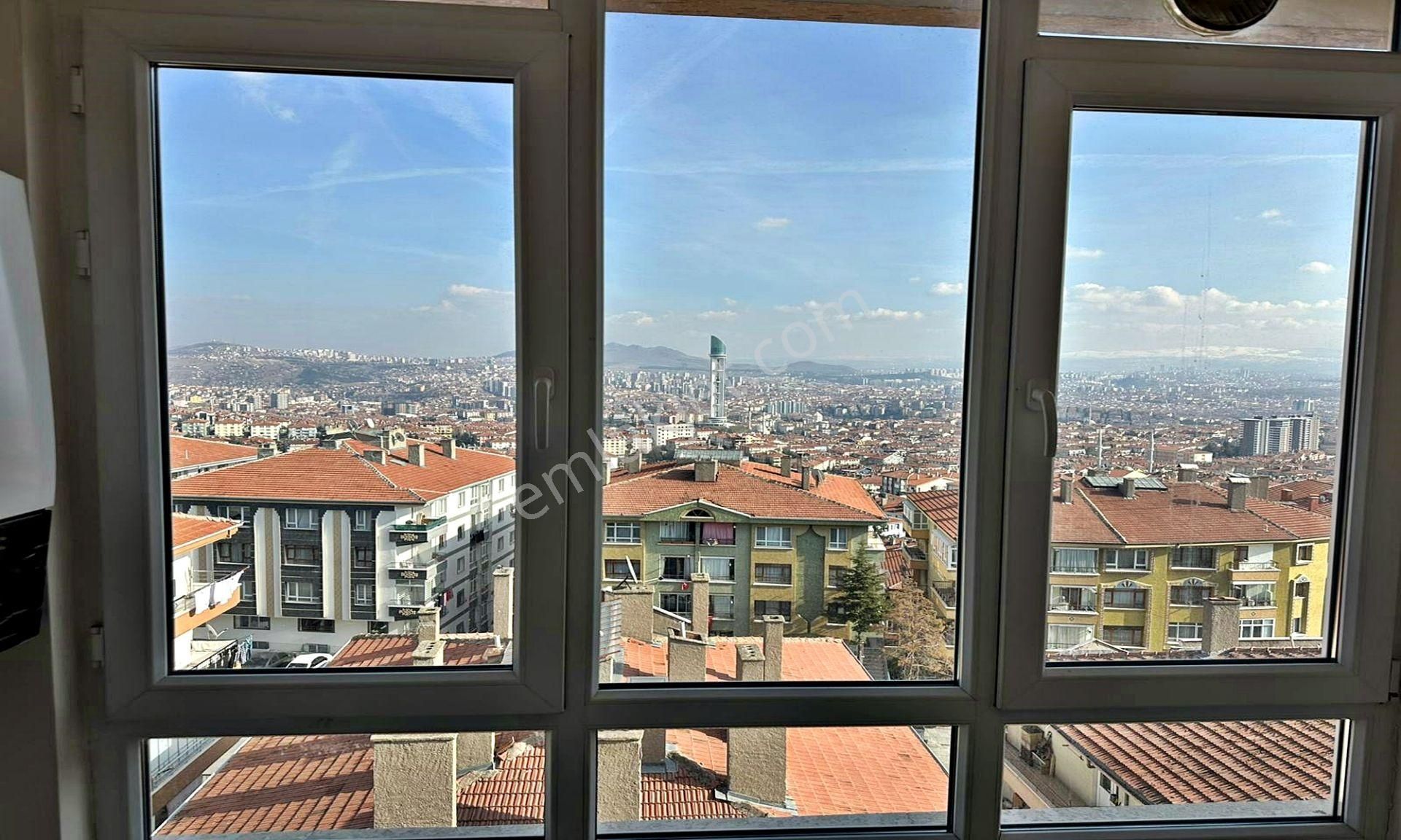 Kuşcağız Gazeller Cadde Yakını Manzaralı Katta Bağımsız 3+1! - Görsel 15