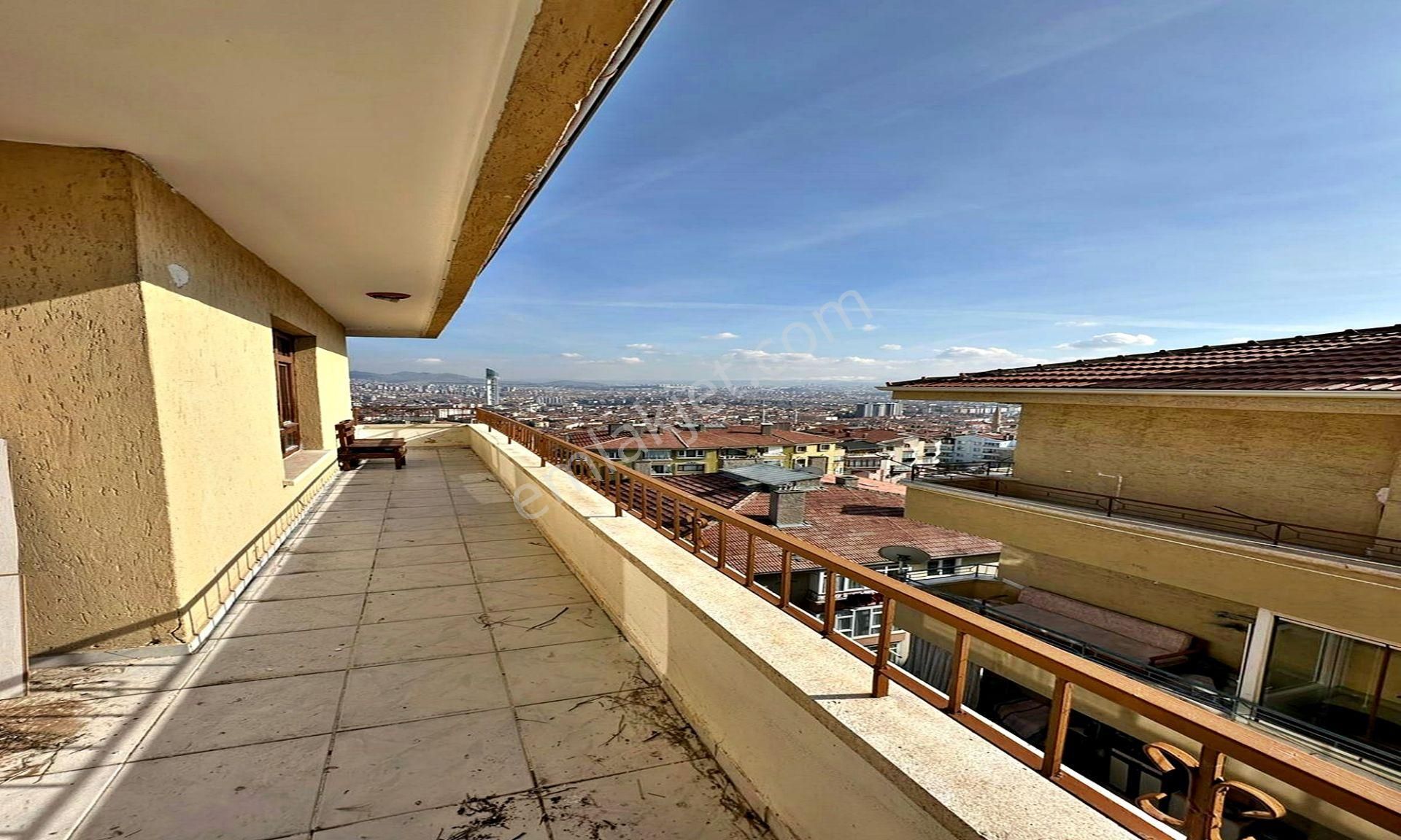 Kuşcağız Gazeller Cadde Yakını Manzaralı Katta Bağımsız 3+1! - Görsel 6