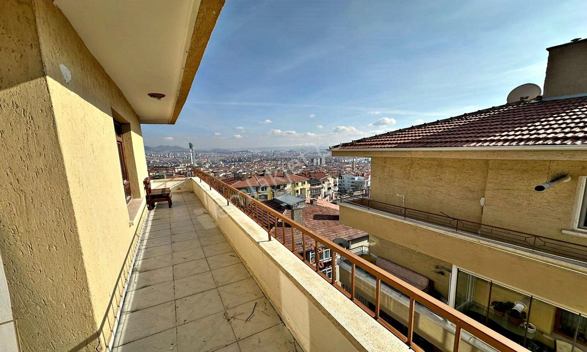 Kuşcağız Gazeller Cadde Yakını Manzaralı Katta Bağımsız 3+1! - Görsel 2