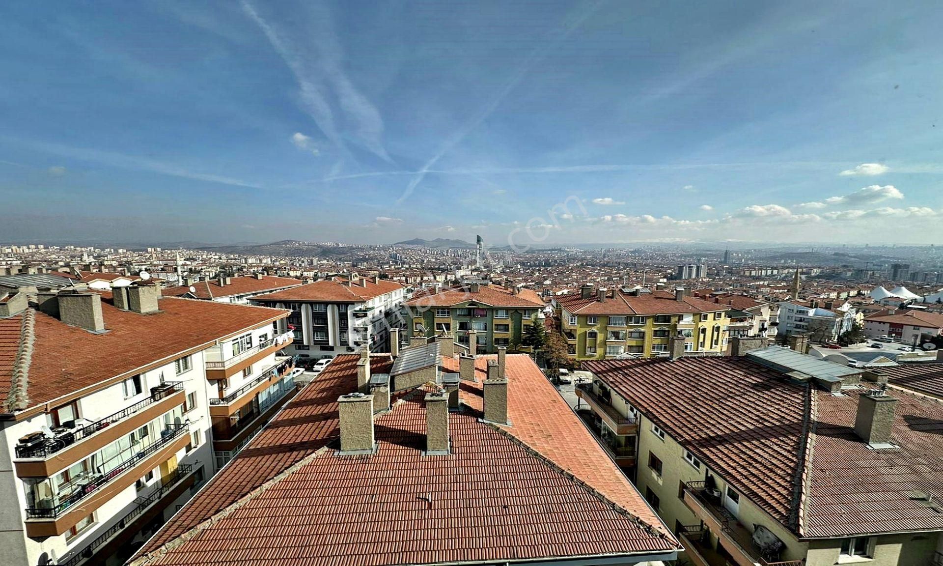 Kuşcağız Gazeller Cadde Yakını Manzaralı Katta Bağımsız 3+1! - Görsel 19