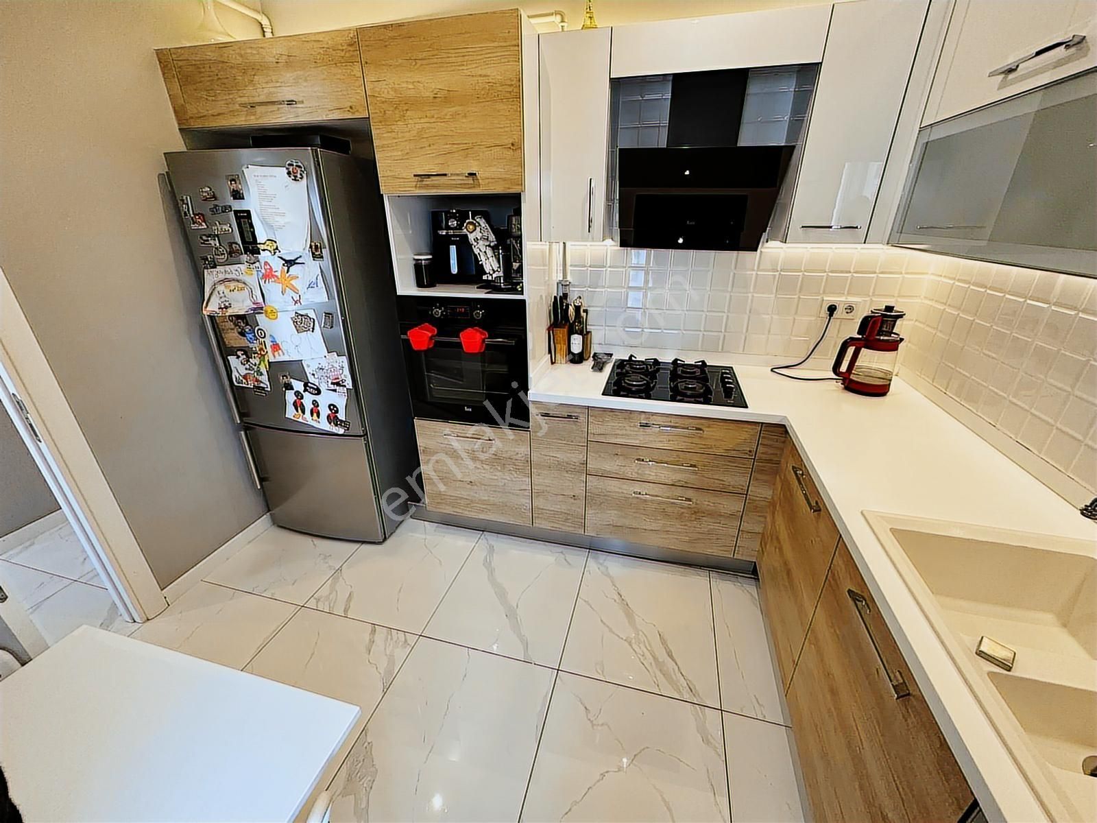 Erenköy Özenç Sokakda 3+1 Yeni Binada 95 M2 Net Ebeveynli - Görsel 17