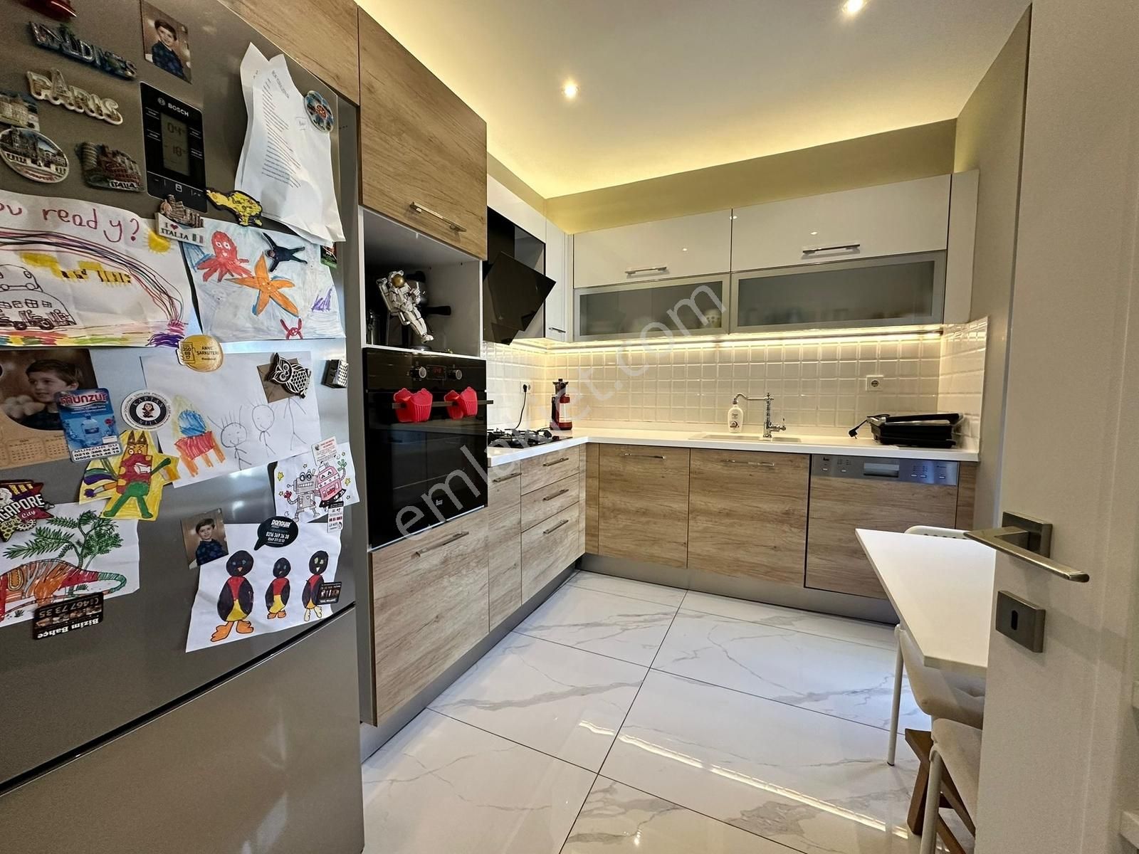 Erenköy Özenç Sokakda 3+1 Yeni Binada 95 M2 Net Ebeveynli - Görsel 4