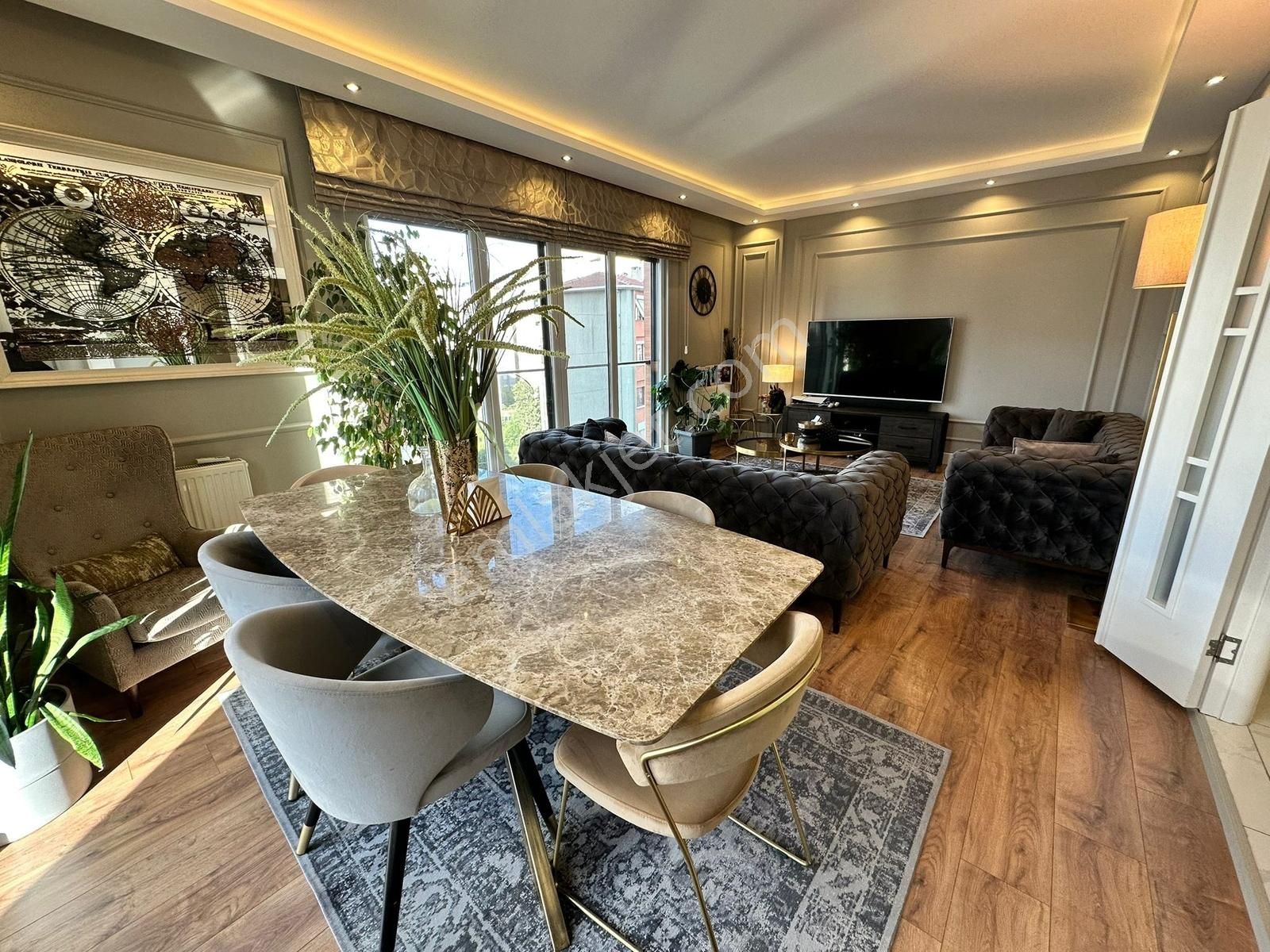 Erenköy Özenç Sokakda 3+1 Yeni Binada 95 M2 Net Ebeveynli - Görsel 34