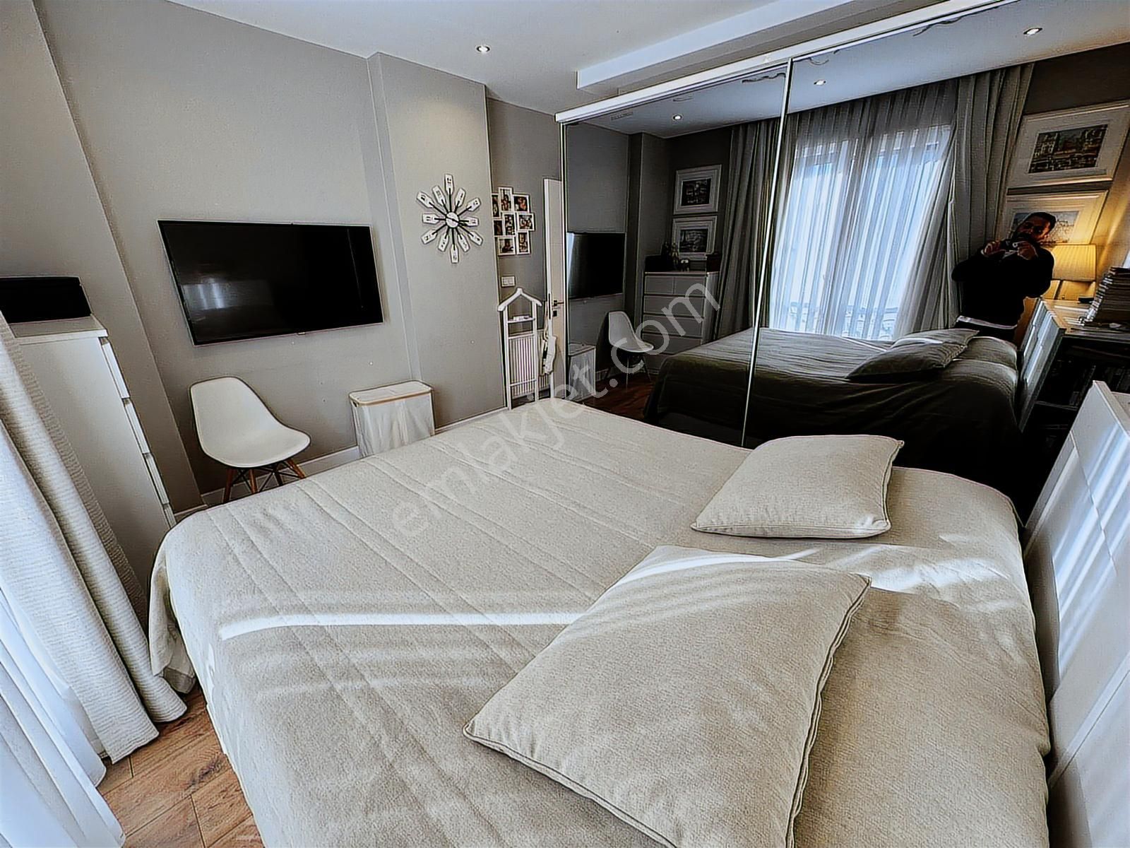 Erenköy Özenç Sokakda 3+1 Yeni Binada 95 M2 Net Ebeveynli - Görsel 22