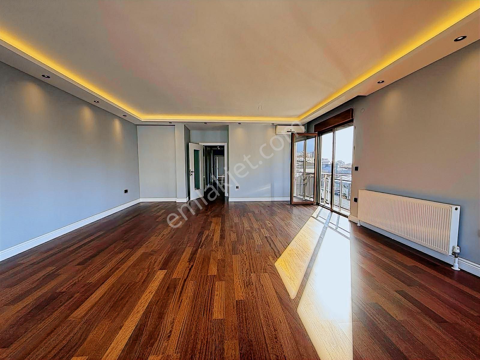 Erenköy Bahariyeli Sokakta 130m² Net 3+1 Yeni Lüx Ebeveynli - Görsel 8