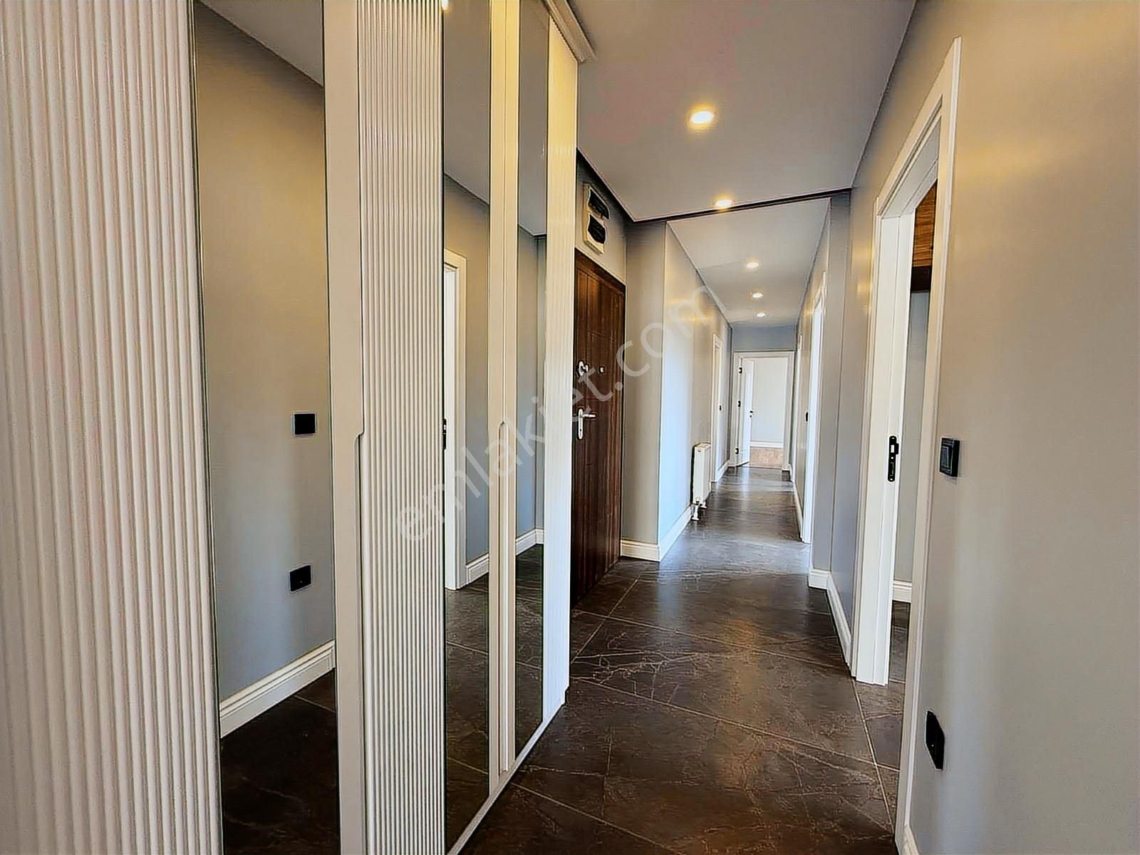 Erenköy Bahariyeli Sokakta 130m² Net 3+1 Yeni Lüx Ebeveynli - Görsel 10