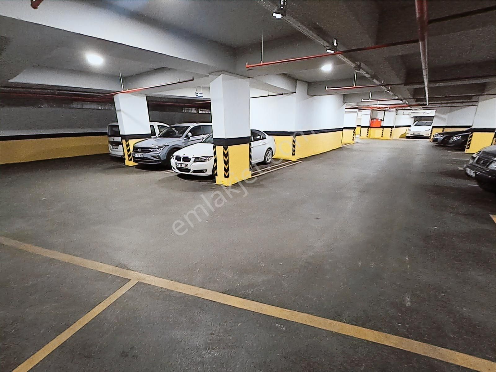 Met'den Kozyatağında 2+1 Yeni Binada Deniz Ve Adalar Manzaralı - Görsel 17