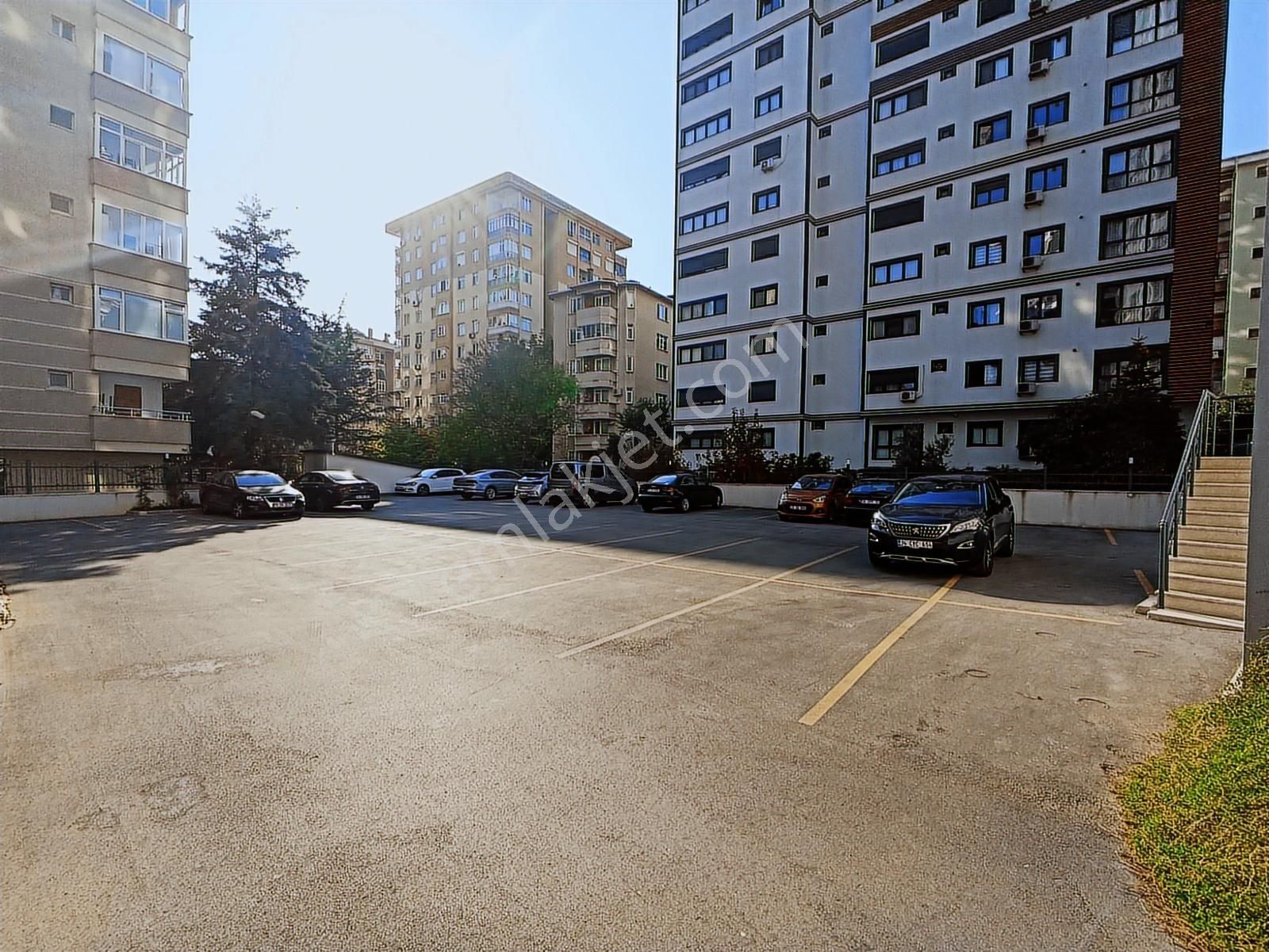 Met'den Kozyatağında 2+1 Yeni Binada Deniz Ve Adalar Manzaralı - Görsel 14