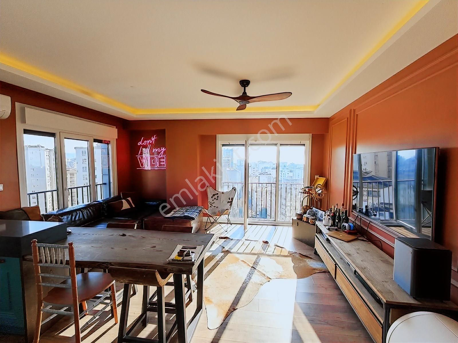 Met'den Kozyatağında 2+1 Yeni Binada Deniz Ve Adalar Manzaralı - Görsel 8