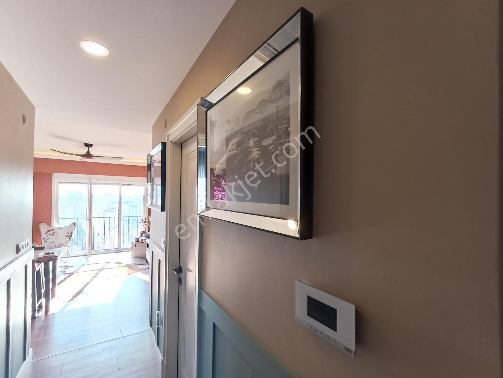 Met'den Kozyatağında 2+1 Yeni Binada Deniz Ve Adalar Manzaralı - Görsel 21