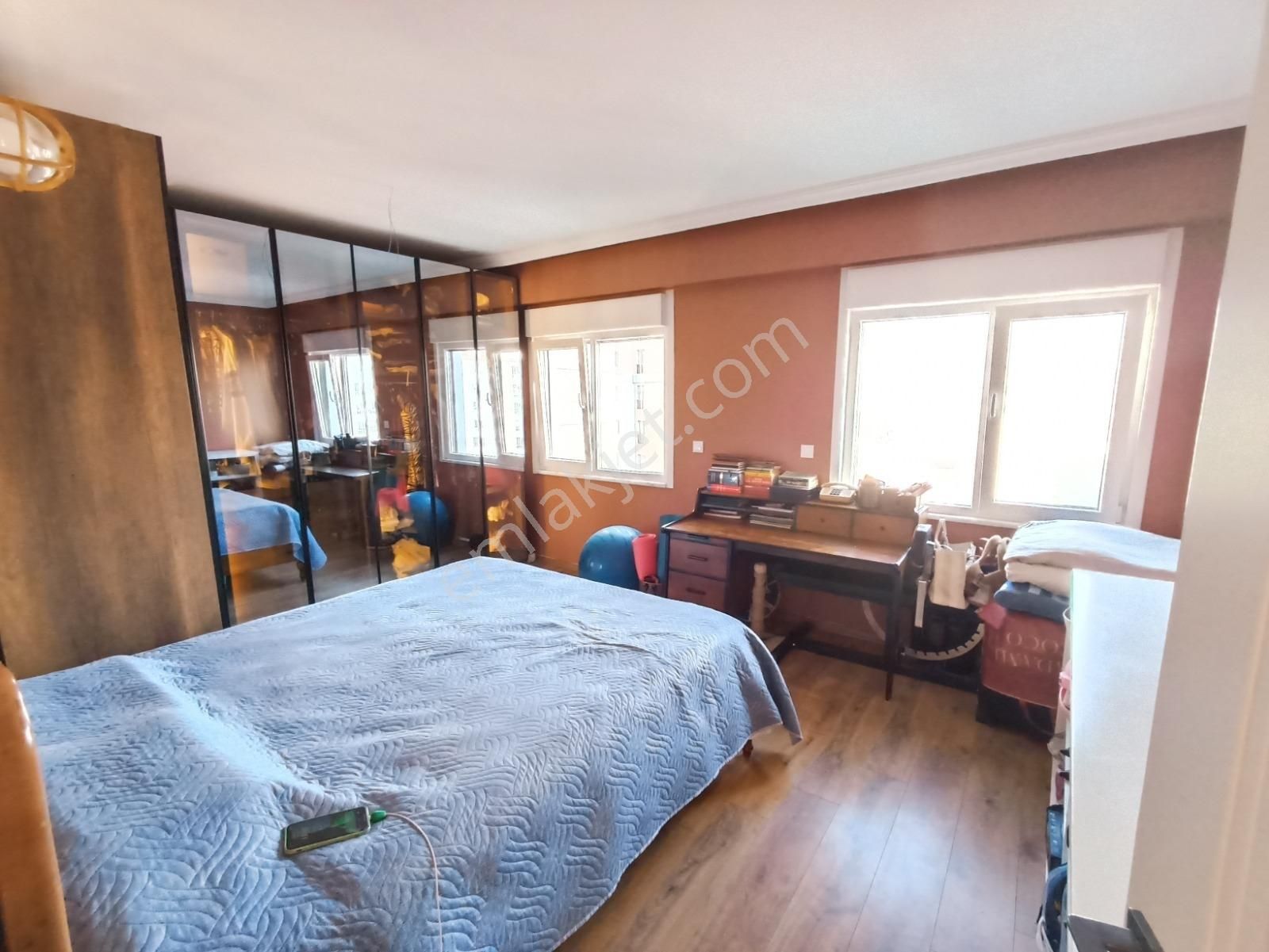 Met'den Kozyatağında 2+1 Yeni Binada Deniz Ve Adalar Manzaralı - Görsel 22