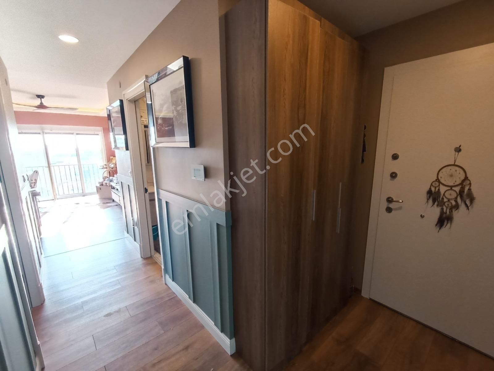 Met'den Kozyatağında 2+1 Yeni Binada Deniz Ve Adalar Manzaralı - Görsel 20