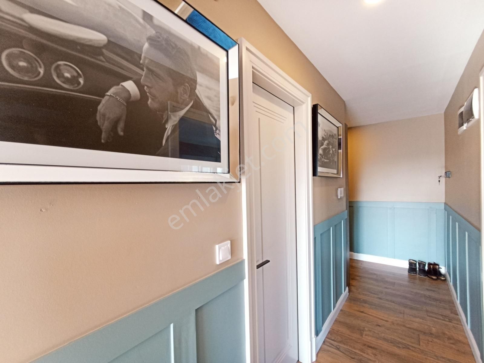 Met'den Kozyatağında 2+1 Yeni Binada Deniz Ve Adalar Manzaralı - Görsel 12