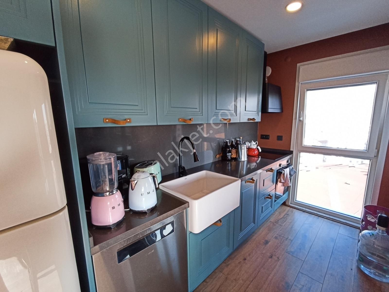 Met'den Kozyatağında 2+1 Yeni Binada Deniz Ve Adalar Manzaralı - Görsel 2