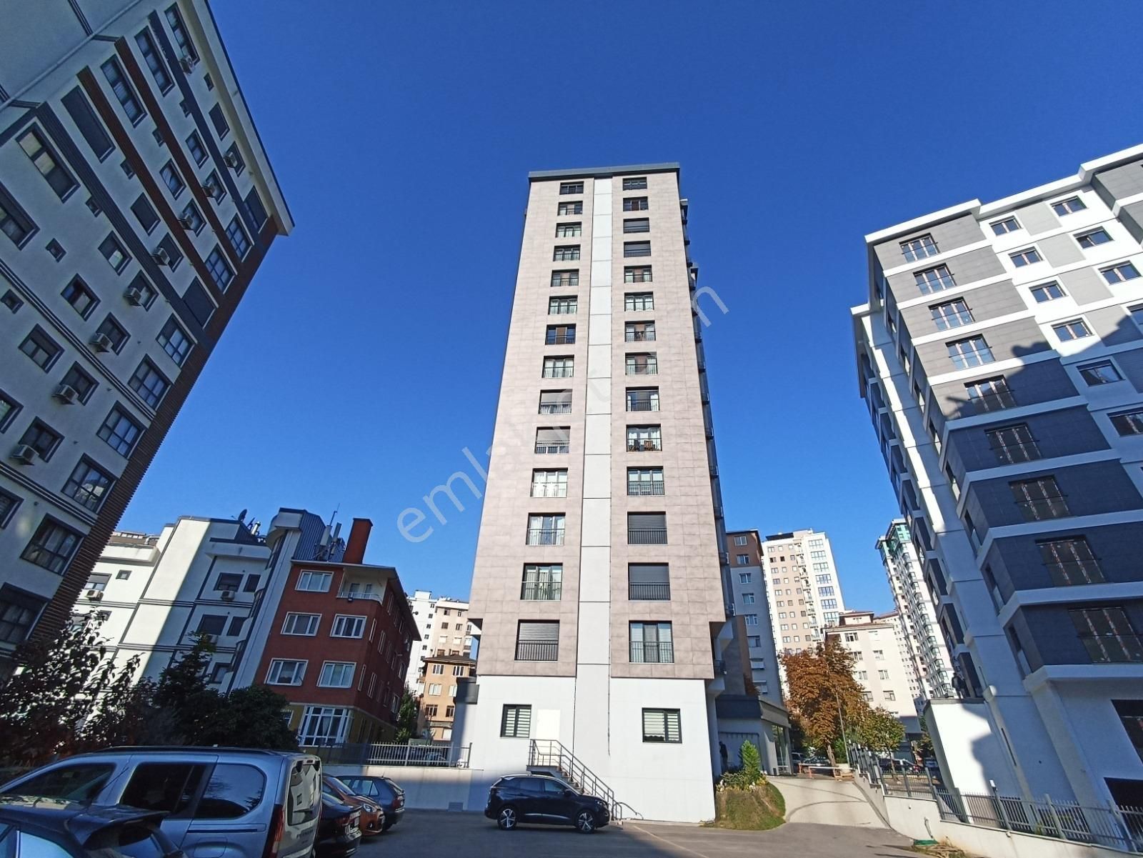 Met'den Kozyatağında 2+1 Yeni Binada Deniz Ve Adalar Manzaralı - Görsel 9