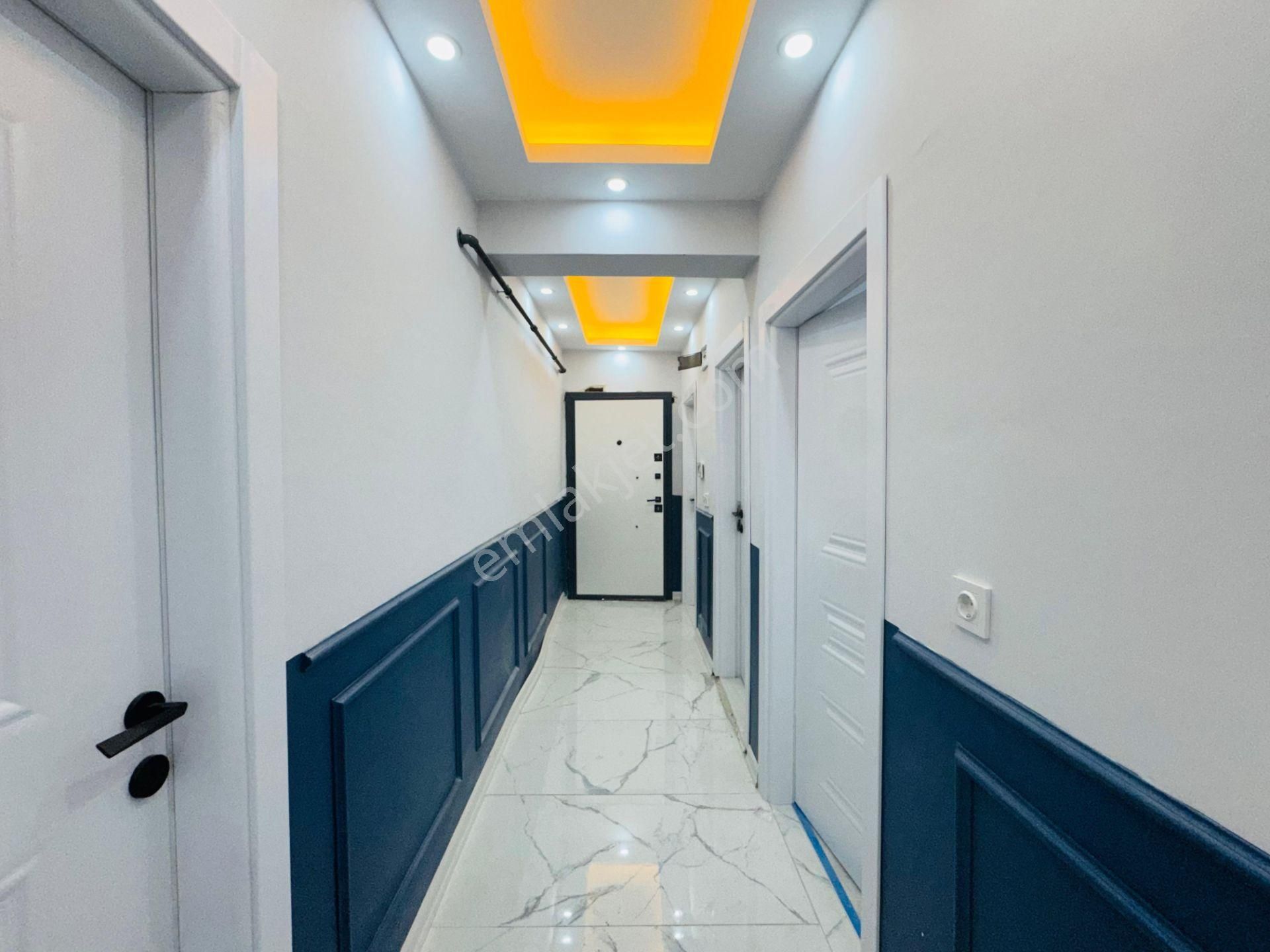 Merpa İnş'tan_2,49_kredi Faiz Oranıy'la %80 Kredi İmkanıy'la İskanlı_ Sıfır Lüx Daire - Görsel 22