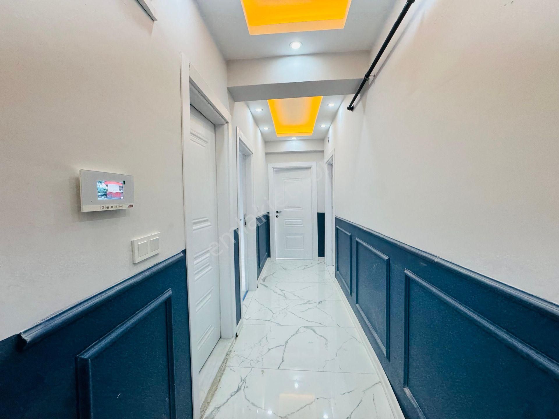 Merpa İnş'tan_2,49_kredi Faiz Oranıy'la %80 Kredi İmkanıy'la İskanlı_ Sıfır Lüx Daire - Görsel 19