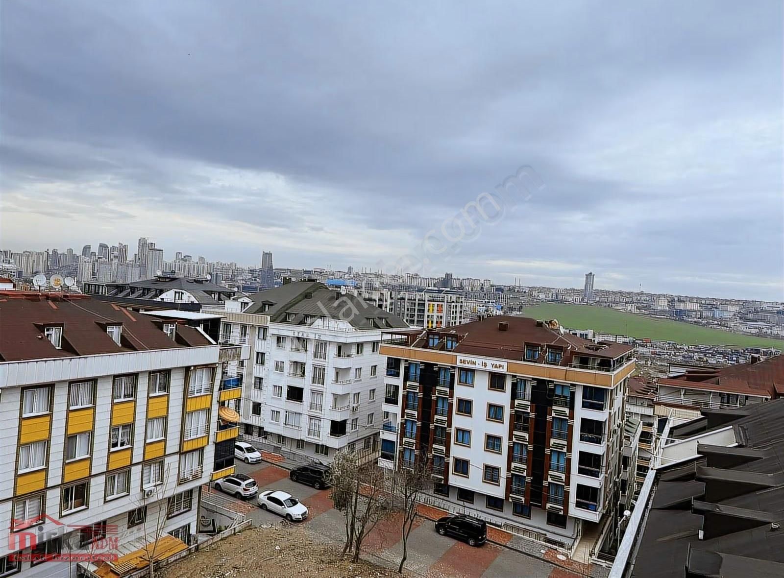 Beylikdüzü Yakuplu Da Satılık 2+1 Butik Site Deniz Manzaralı - Görsel 11