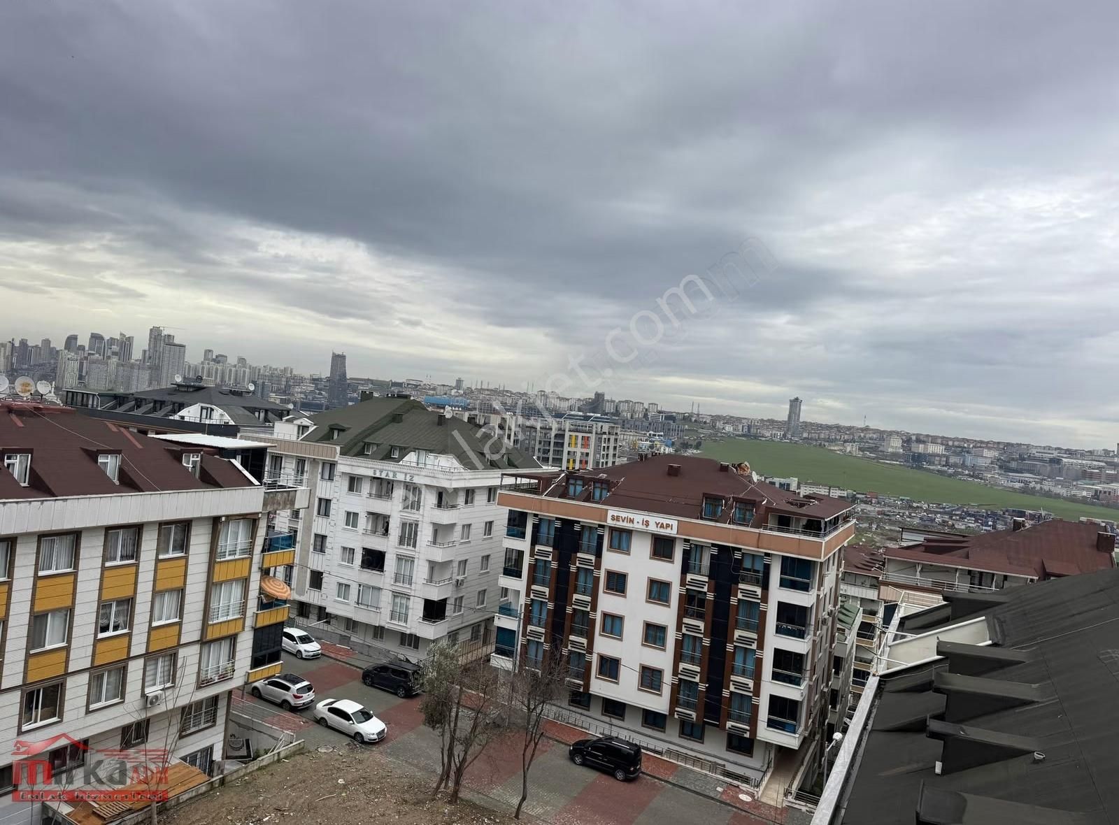 Beylikdüzü Yakuplu Da Satılık 2+1 Butik Site Deniz Manzaralı - Görsel 9