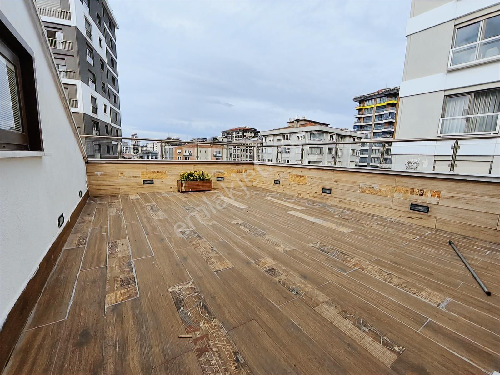 Şaşkınbakkal Marks&spencer Sokağında 4+1 Teraslı Yasal Dubleks - Görsel 16