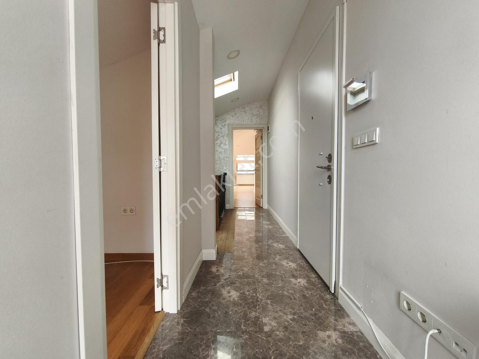 Şaşkınbakkal Marks&spencer Sokağında 4+1 Teraslı Yasal Dubleks - Görsel 33